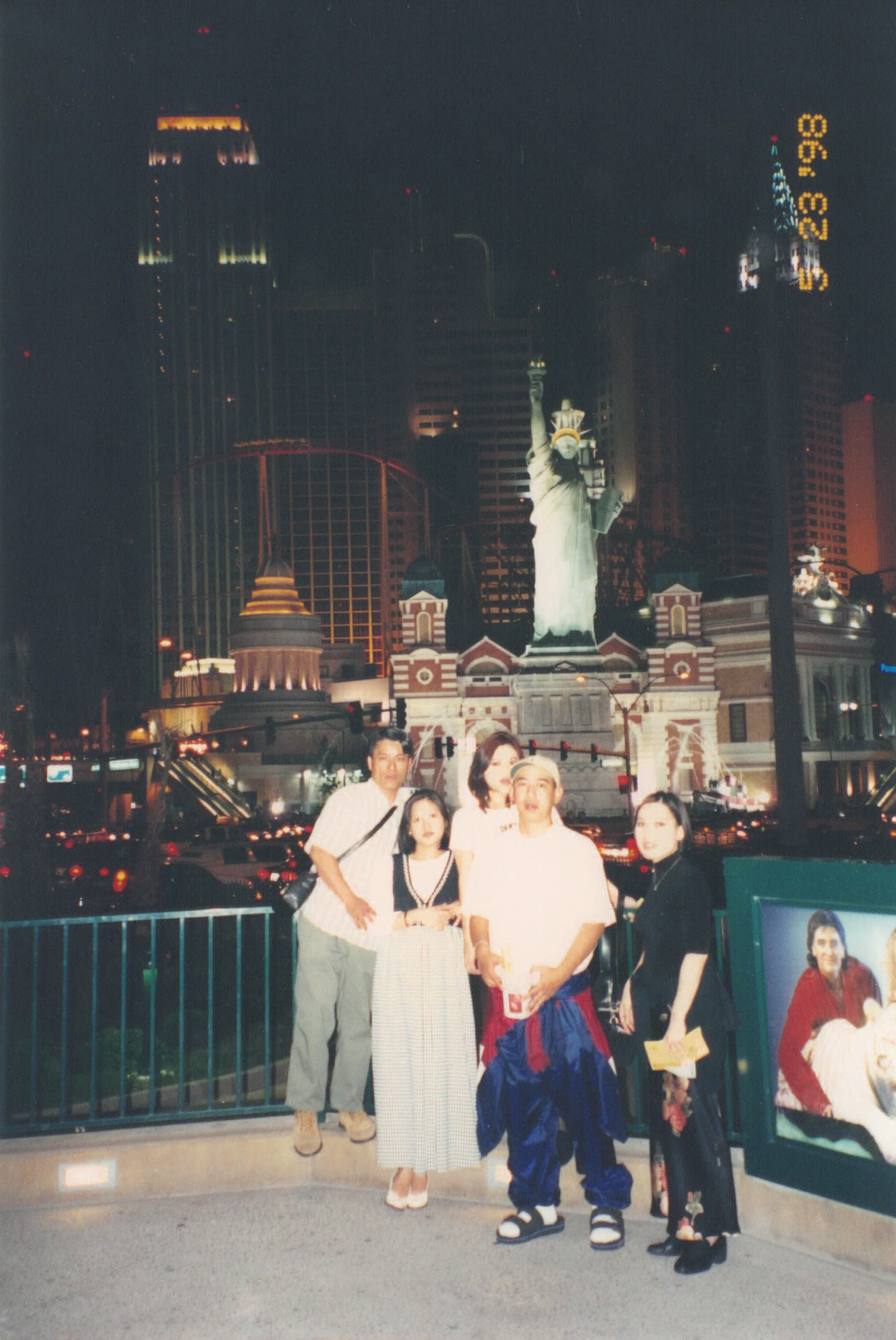 00719 Las Vegas, Nevada 1998