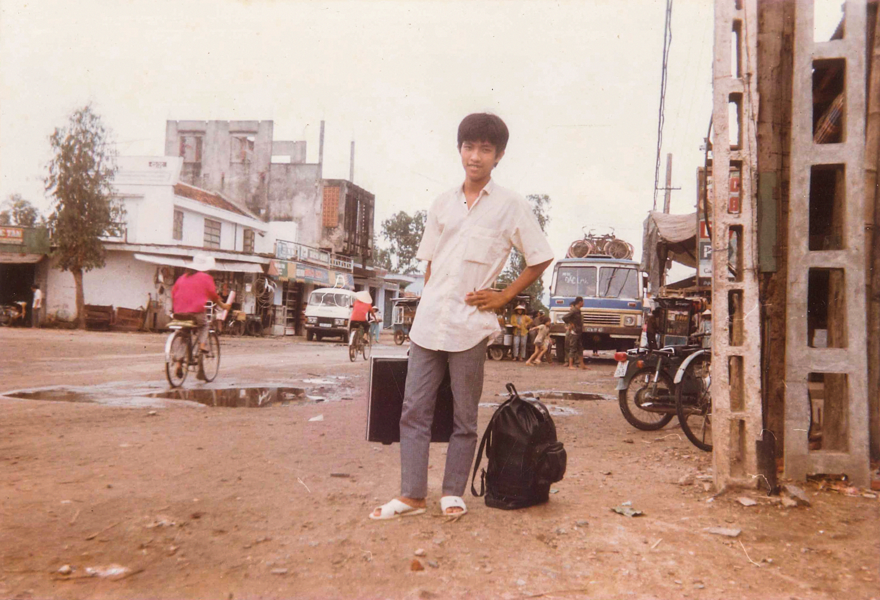 00686 1990s Việt Nam