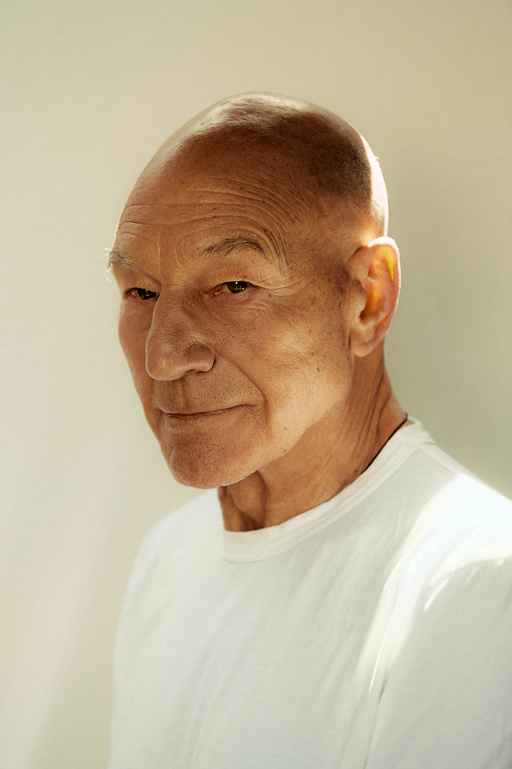 Sir Patrick Stewart