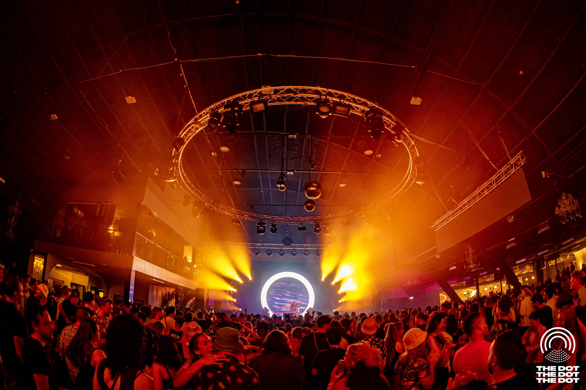 VJ - The Dot, Chase & Status, 2023