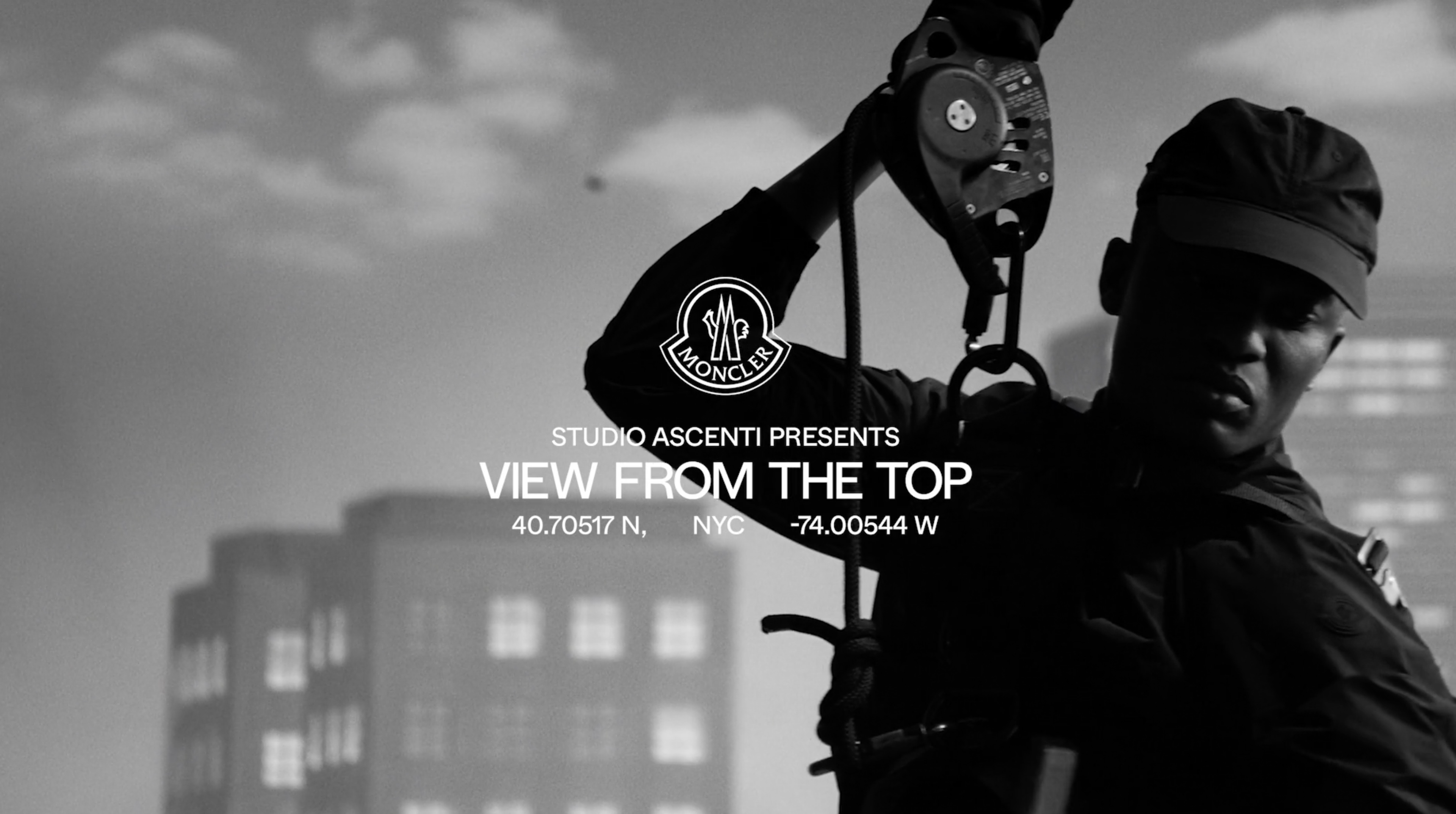 Moncler Studio Ascenti, 2025