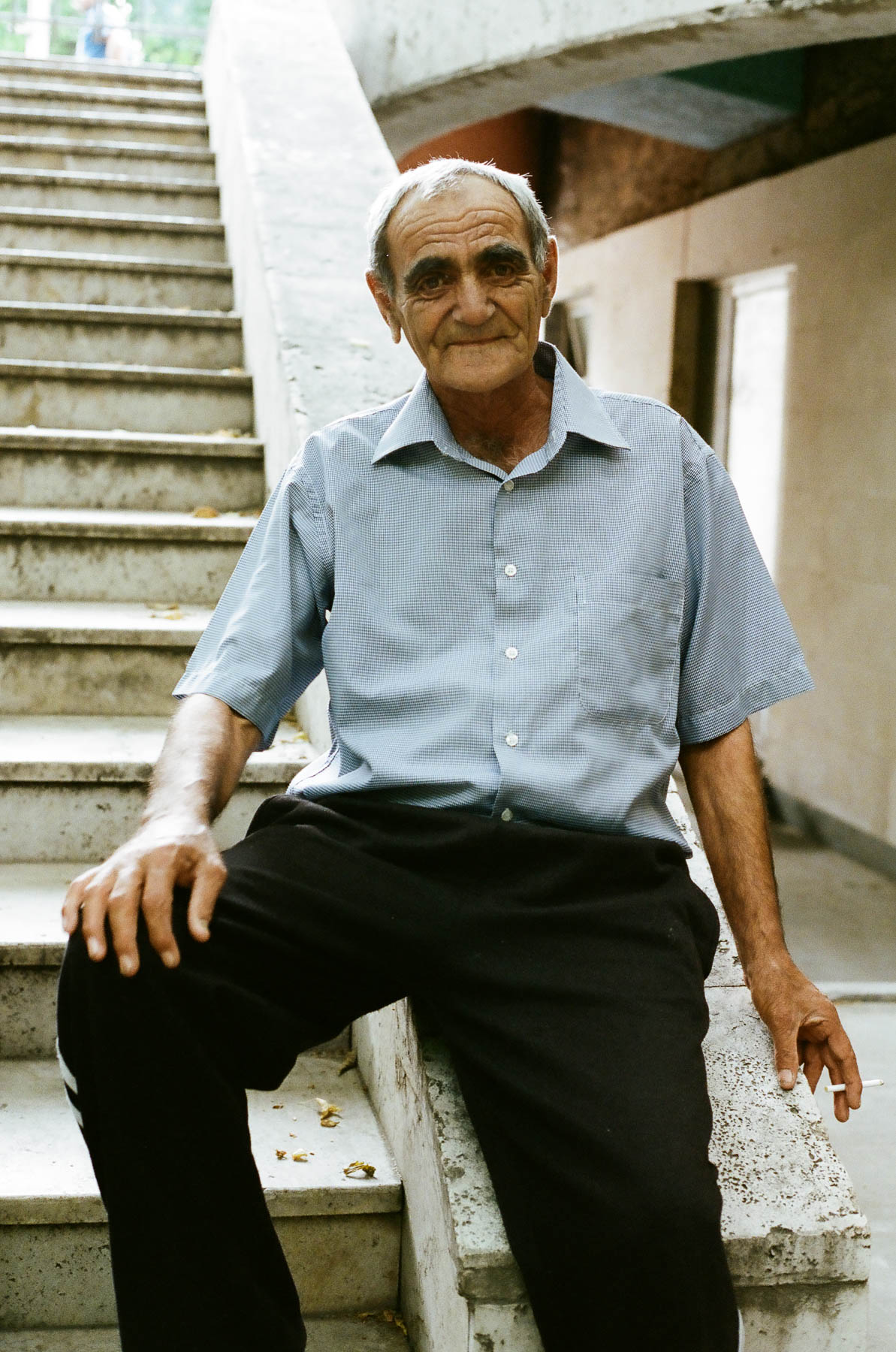 ‘Sight Walks’, Yerevan, 2018