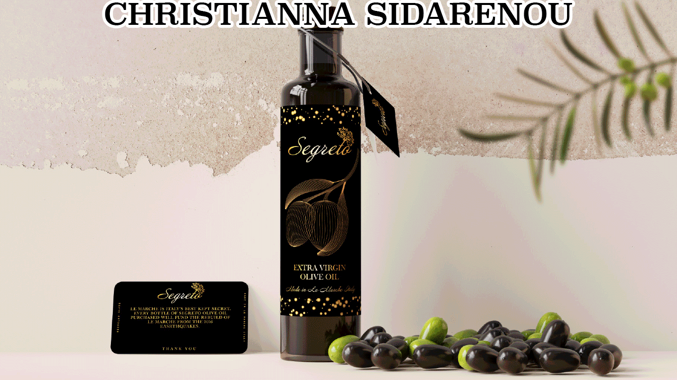 Christianna Sidarenou