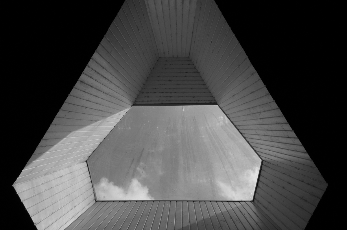 Stavba NLB, Ljubljana / 1971, Edvard Ravnikar