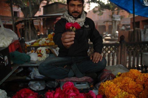 "The Pink City" – Jaipur, Rajasthan, India (2010)
