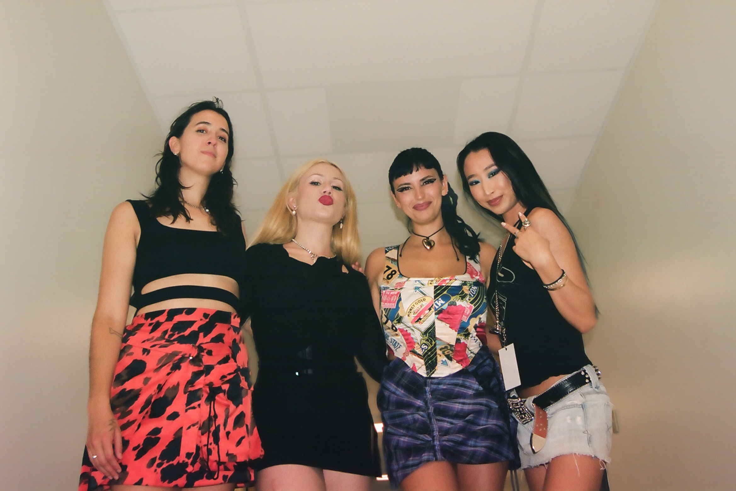 Rebecca Black & Friends