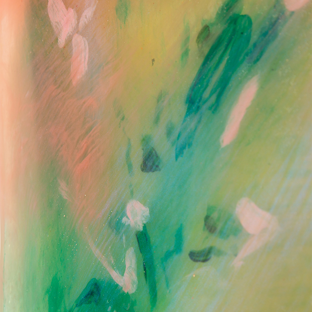 Plan rapproché d'Opale