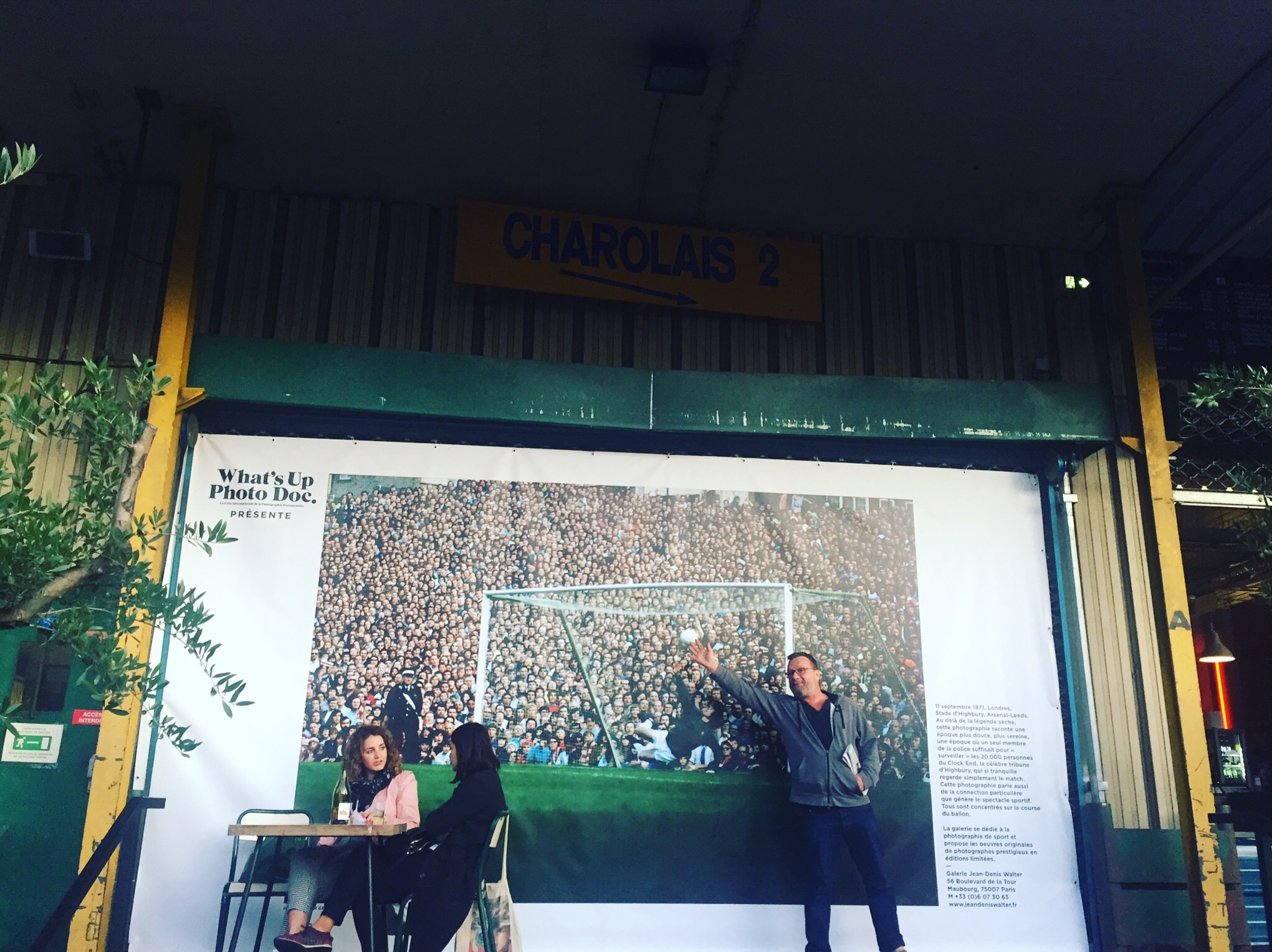 Gerry Cranham / JD Walter