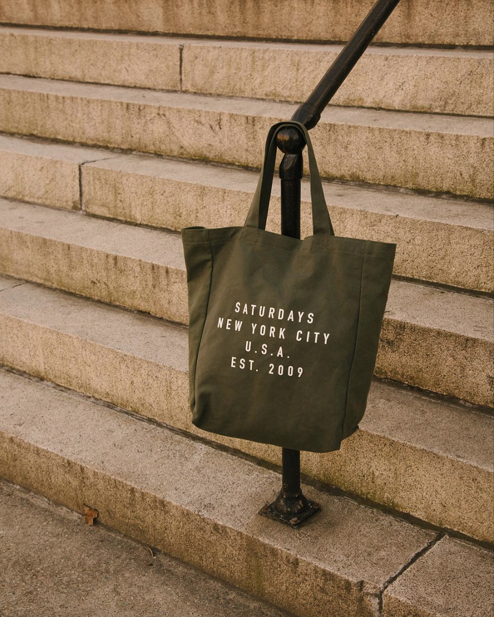 Saturdays best sale nyc tote