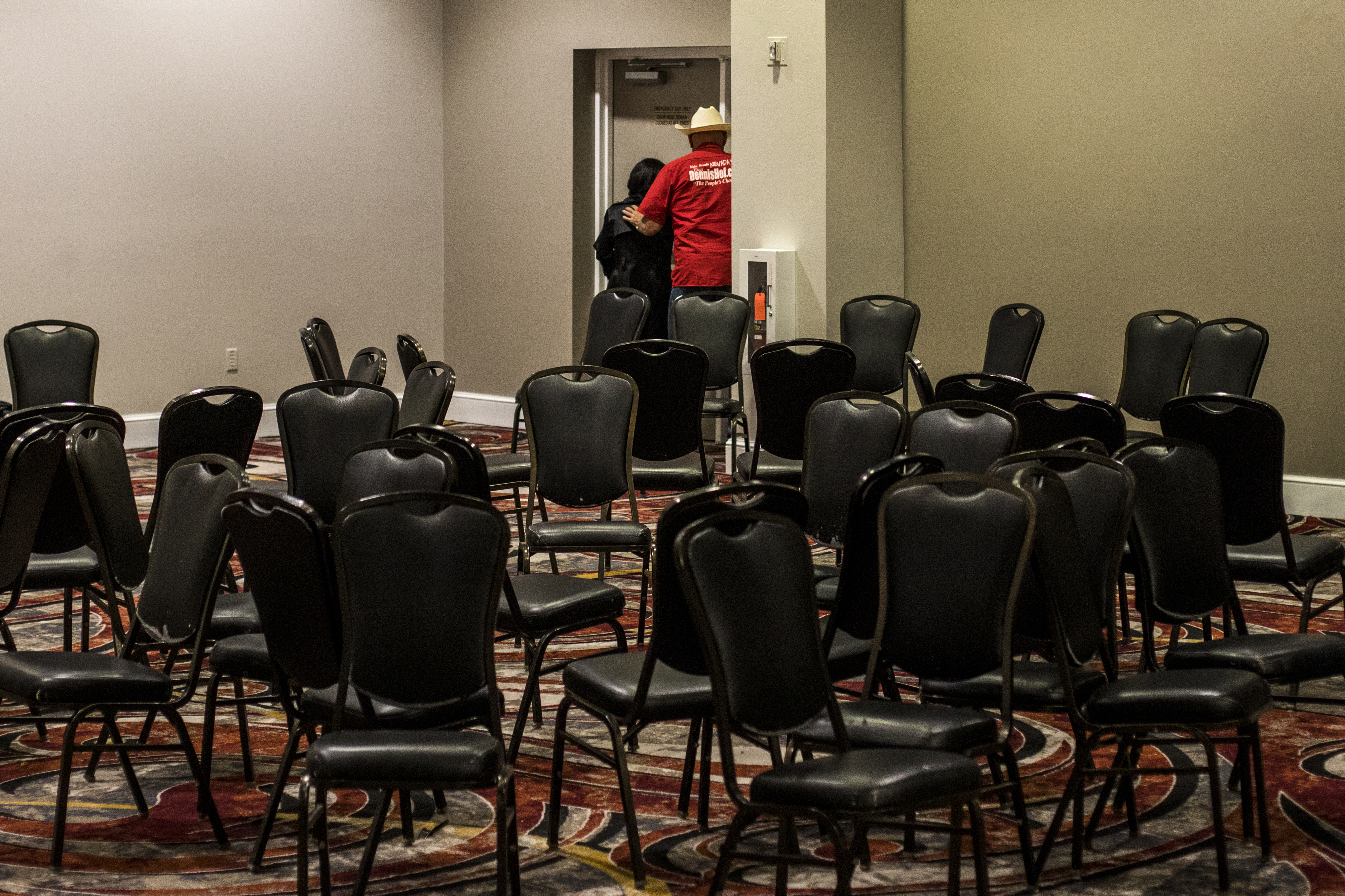 The Last Day of Dennis Hof | BuzzFeed News