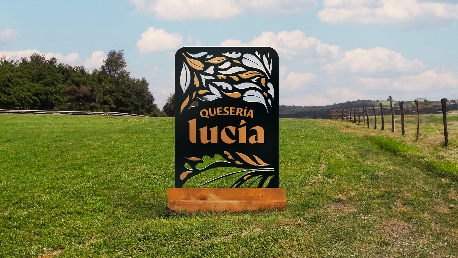 2021 | WayfindingLucía