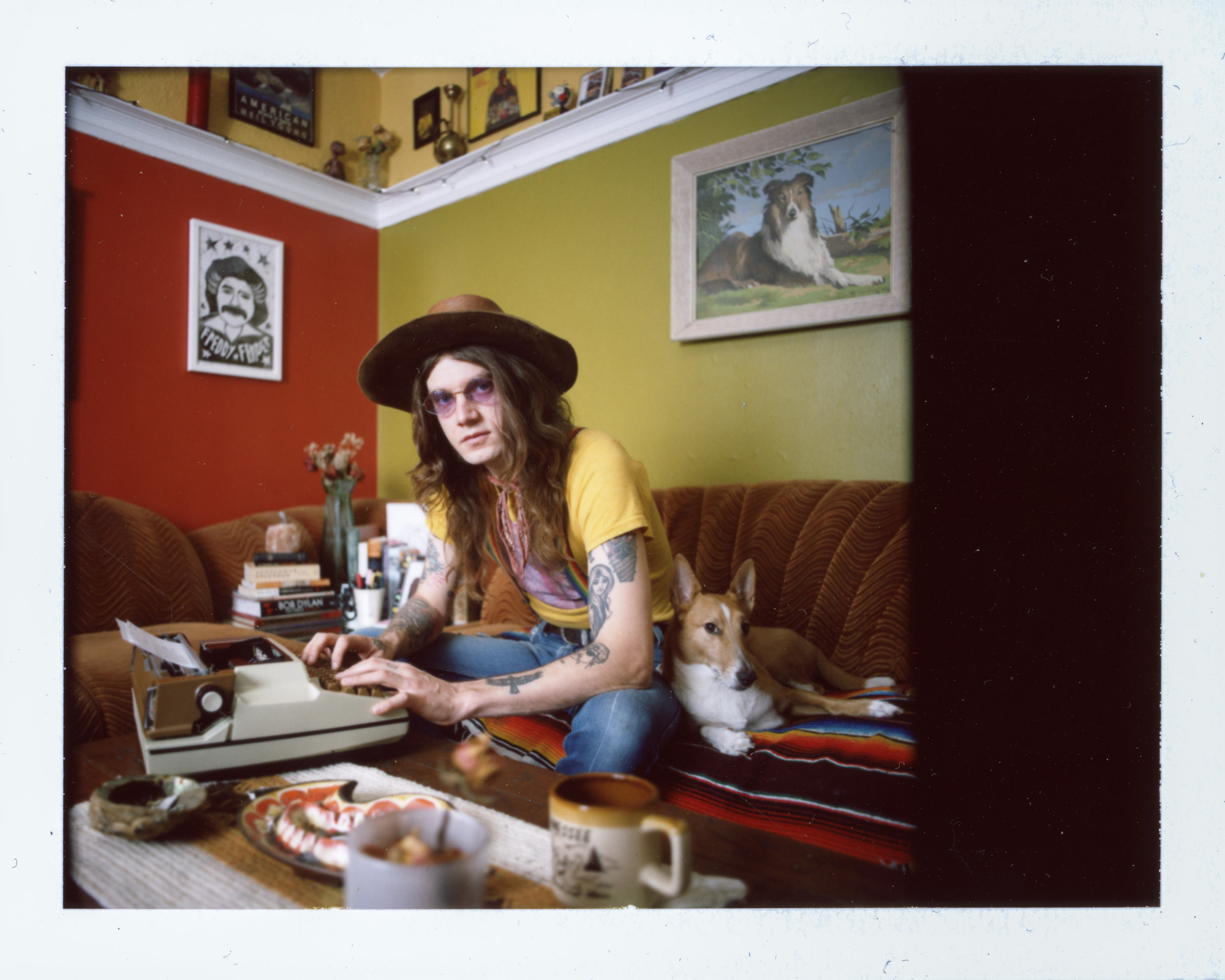 James Matthew VII, 2018