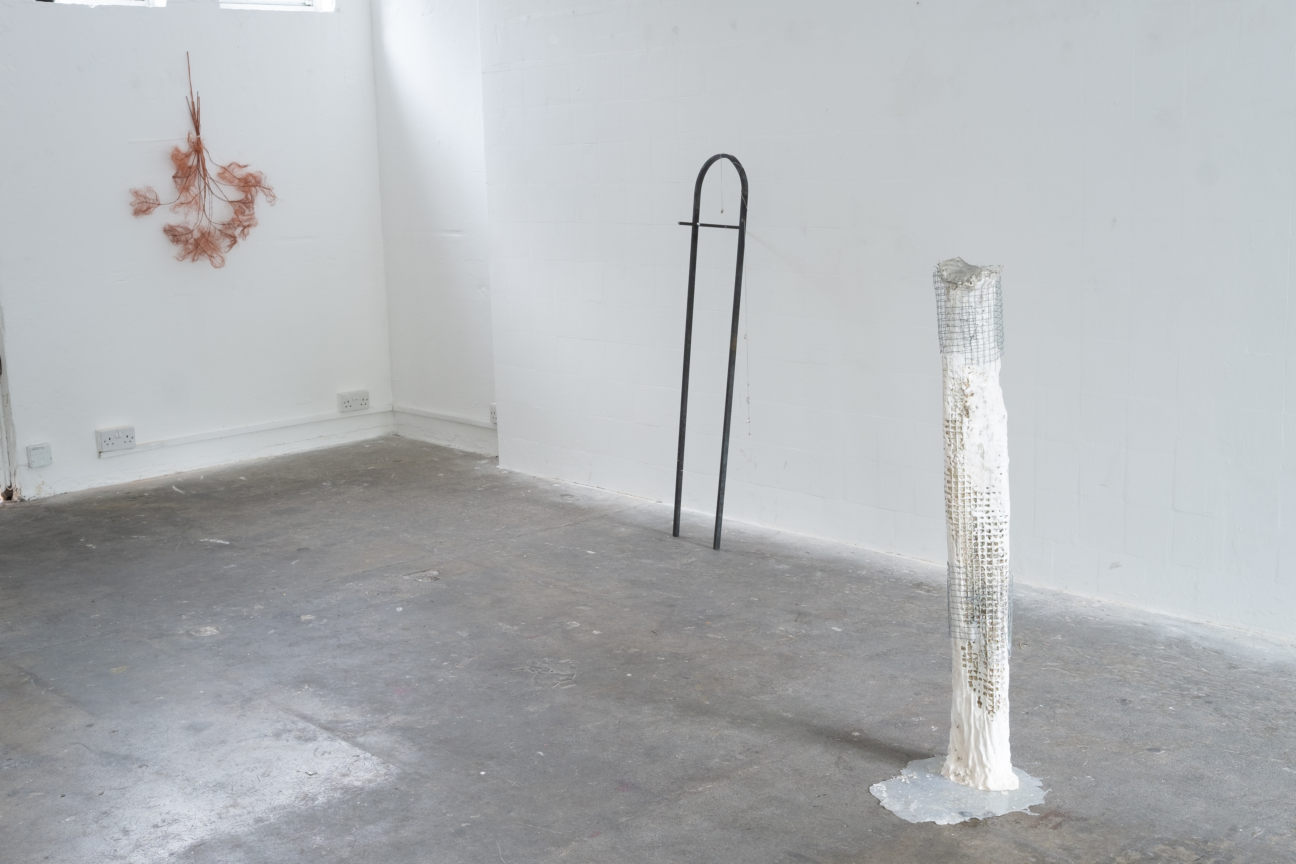 Installation View. Jasmine Pajdak