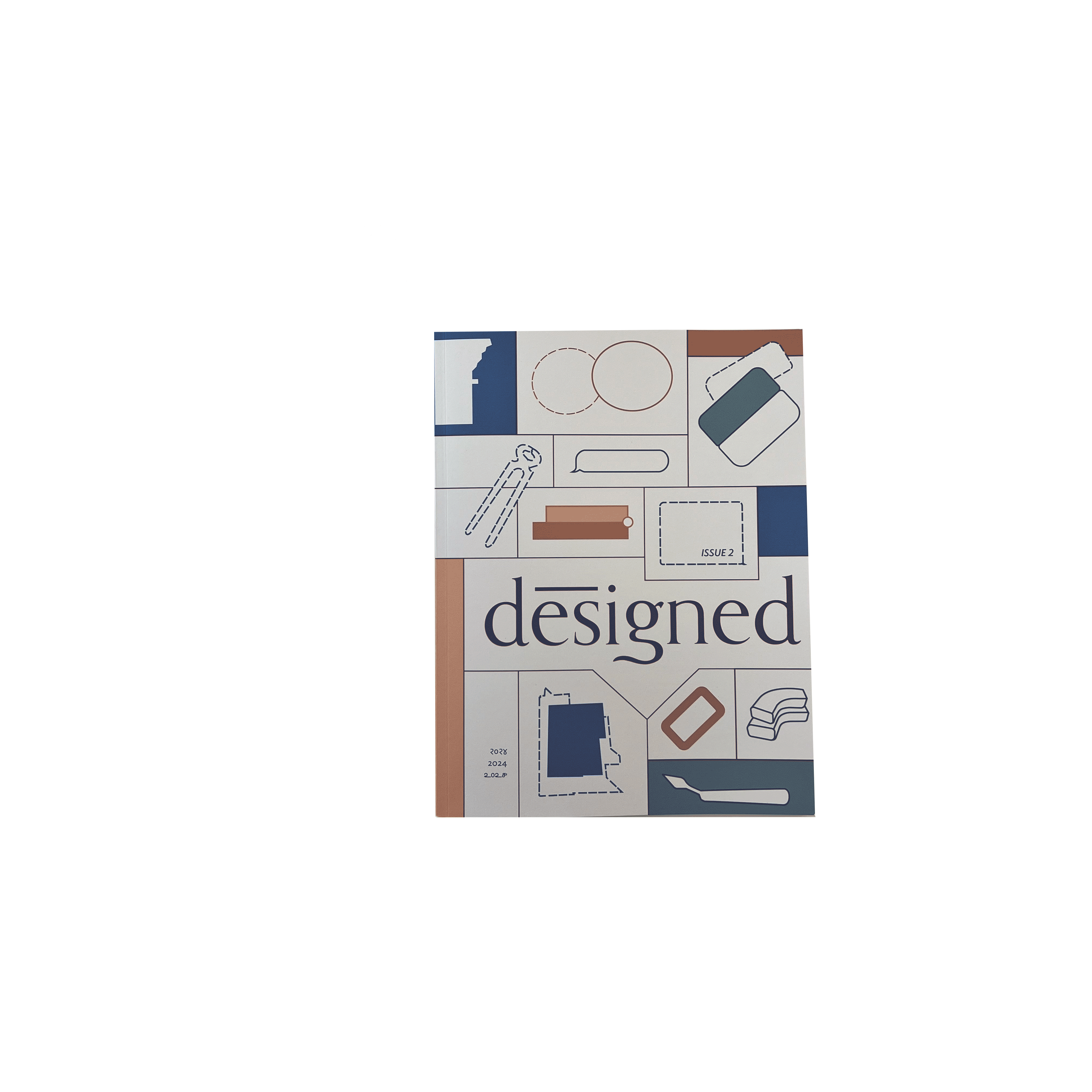 desi-gned Magazine Article