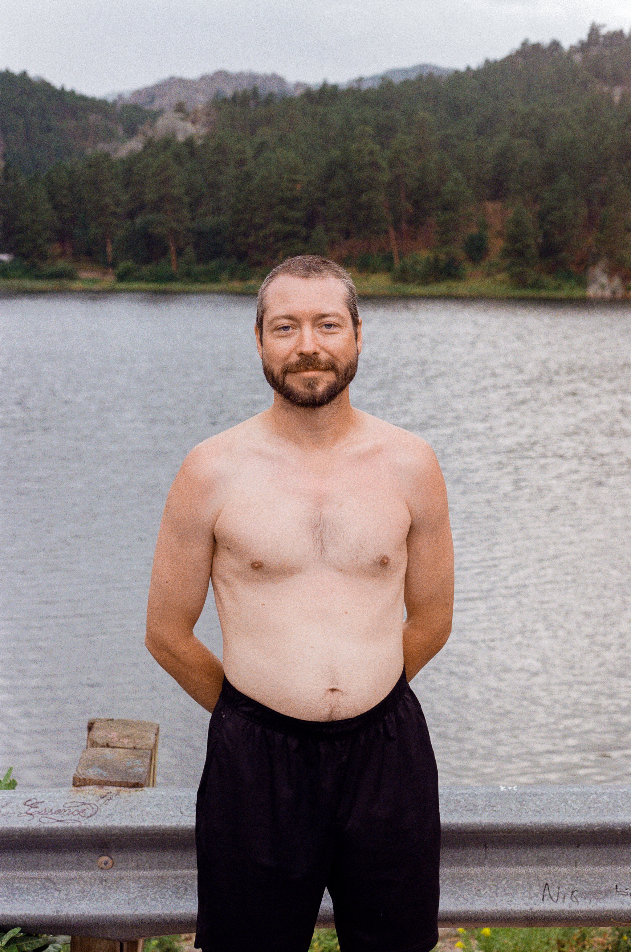 Lake Horsethief, South Dakota