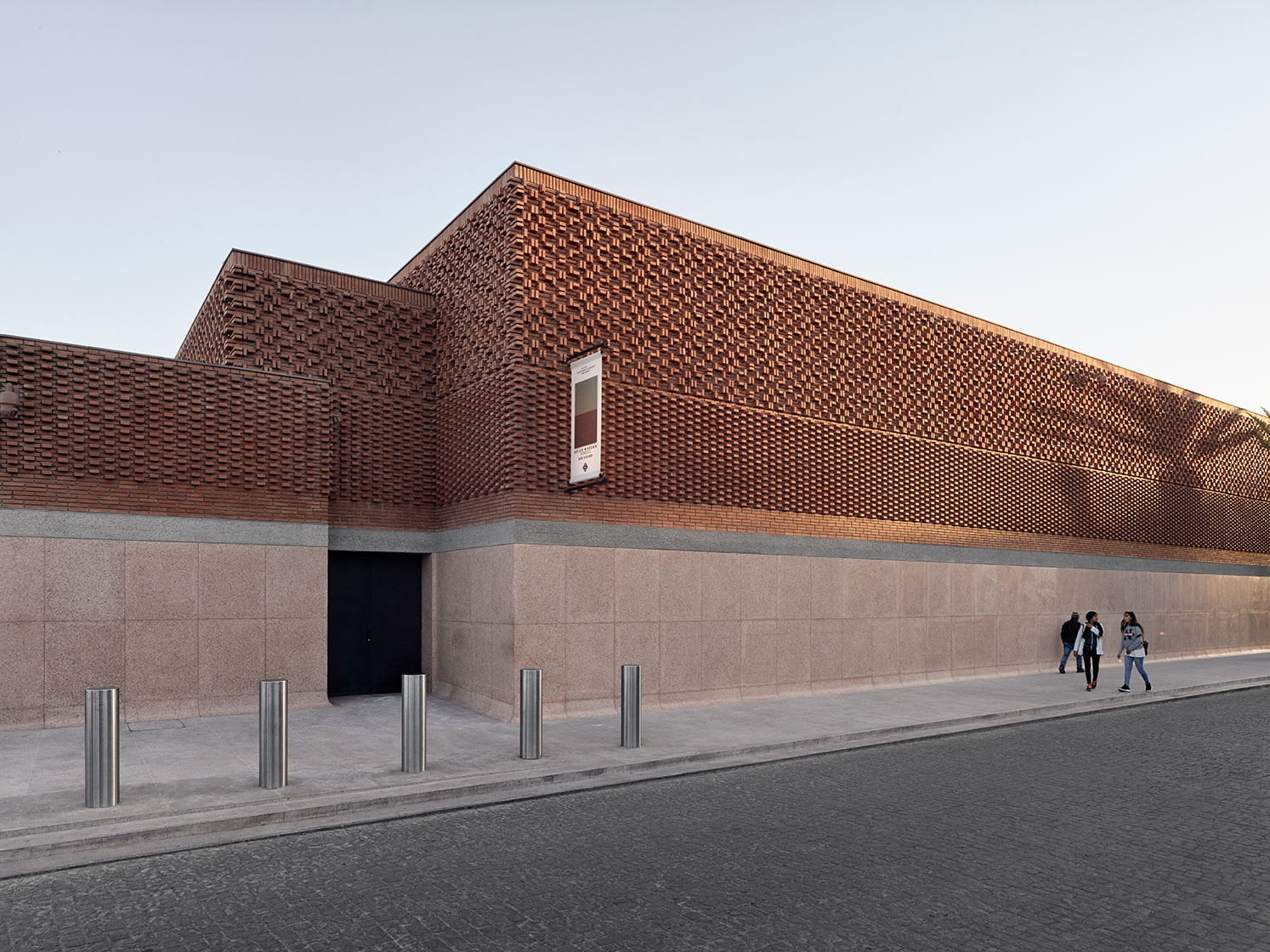 STUDIO KO - YVES SAINT LAURENT MUSEUM - MARRAKESH, MAROCCO