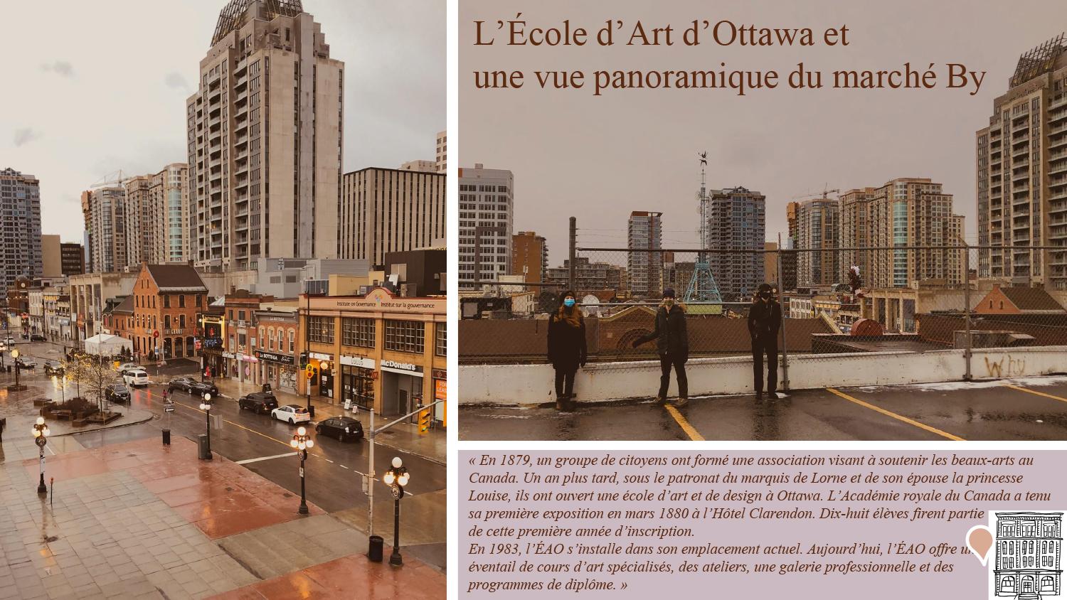 L’École d’Art d’Ottawa