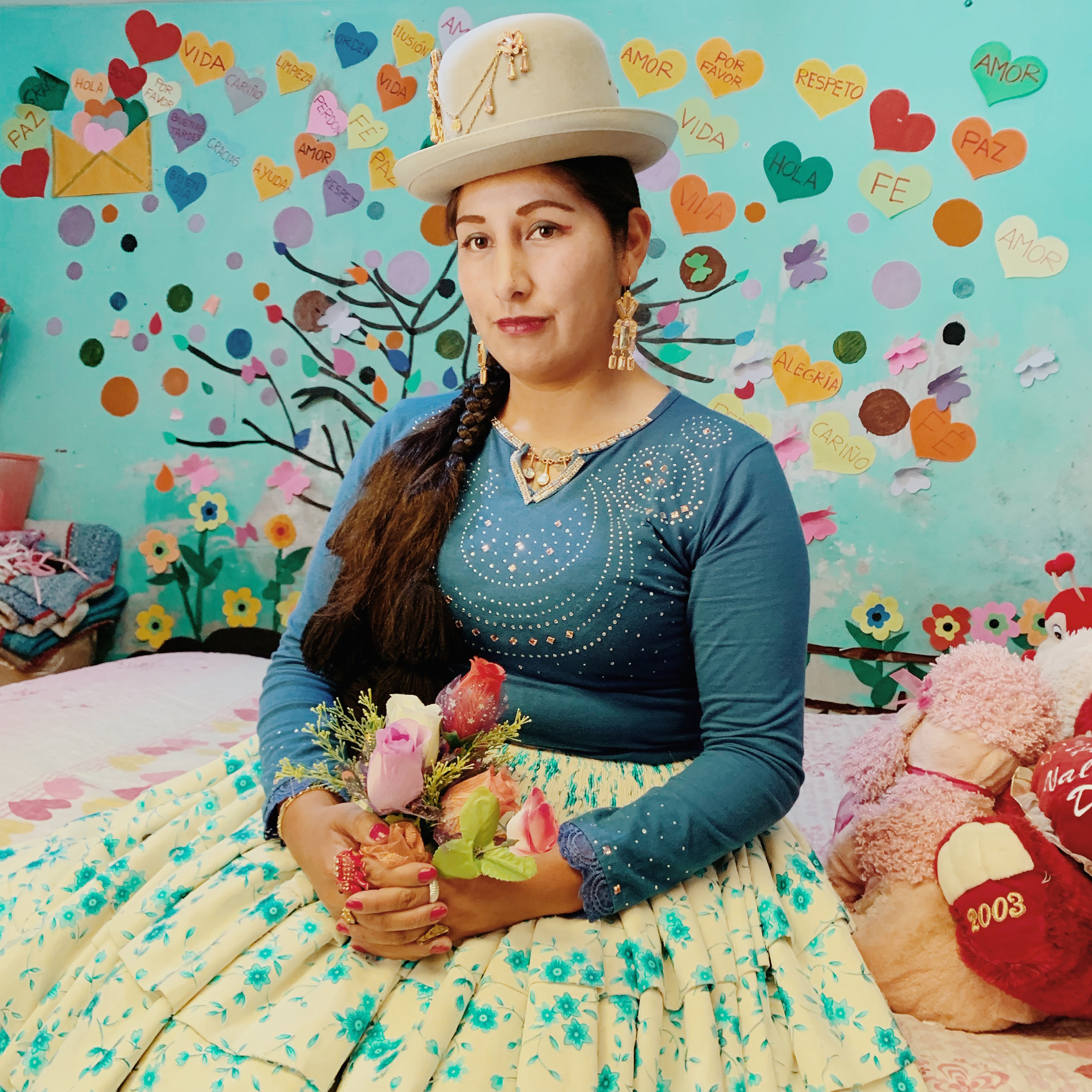 The Flying CholitasFor AppleAlicia de Las FloresEl Alto, Bolivia, 2019Read the storyIndex