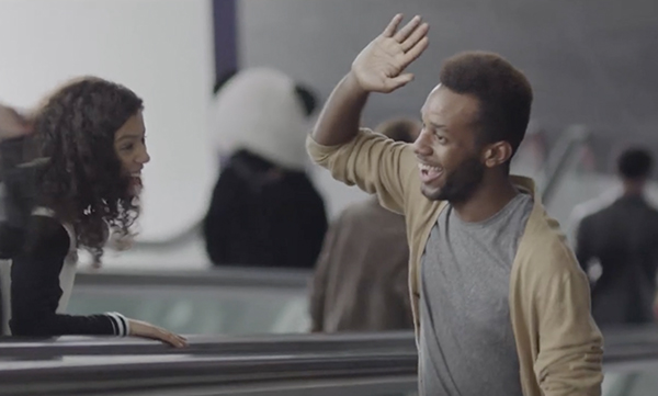 IKEA HIGH FIVE, TOUT PART DE LÀ! by Nan