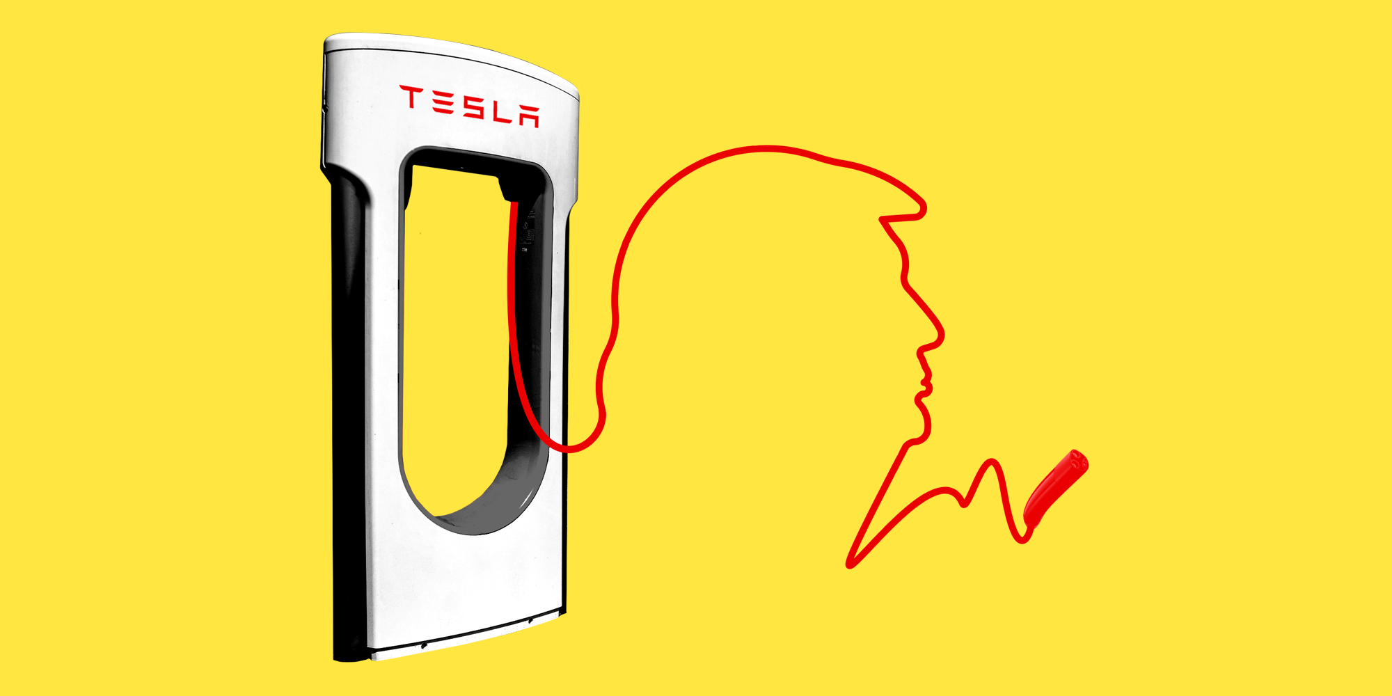 At Tesla, some are celebrating stock gains after Trump's win