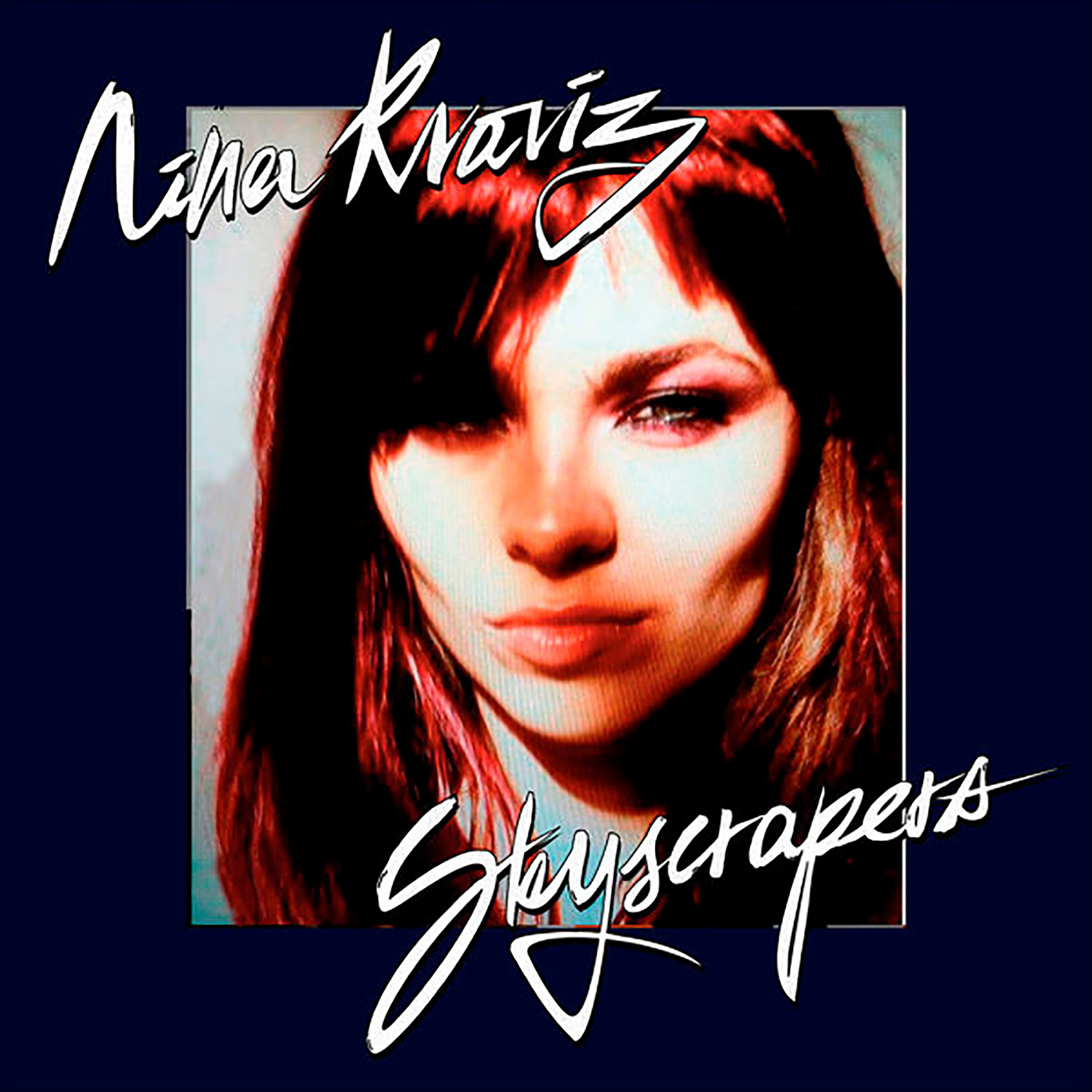 Nina Kraviz - Skyscrapers / mixed by Tobias Freund and Nina Kraviz at Non Standard Studios _NKMusic - NK001