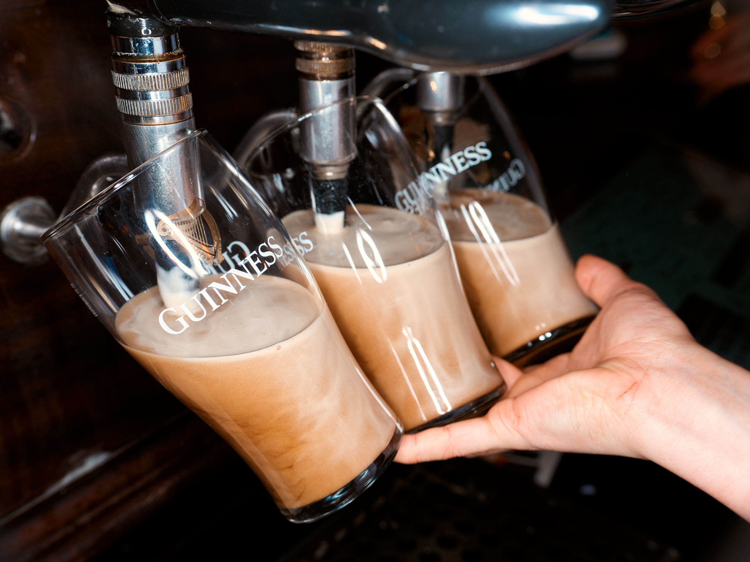 Last Orders for The New York Times