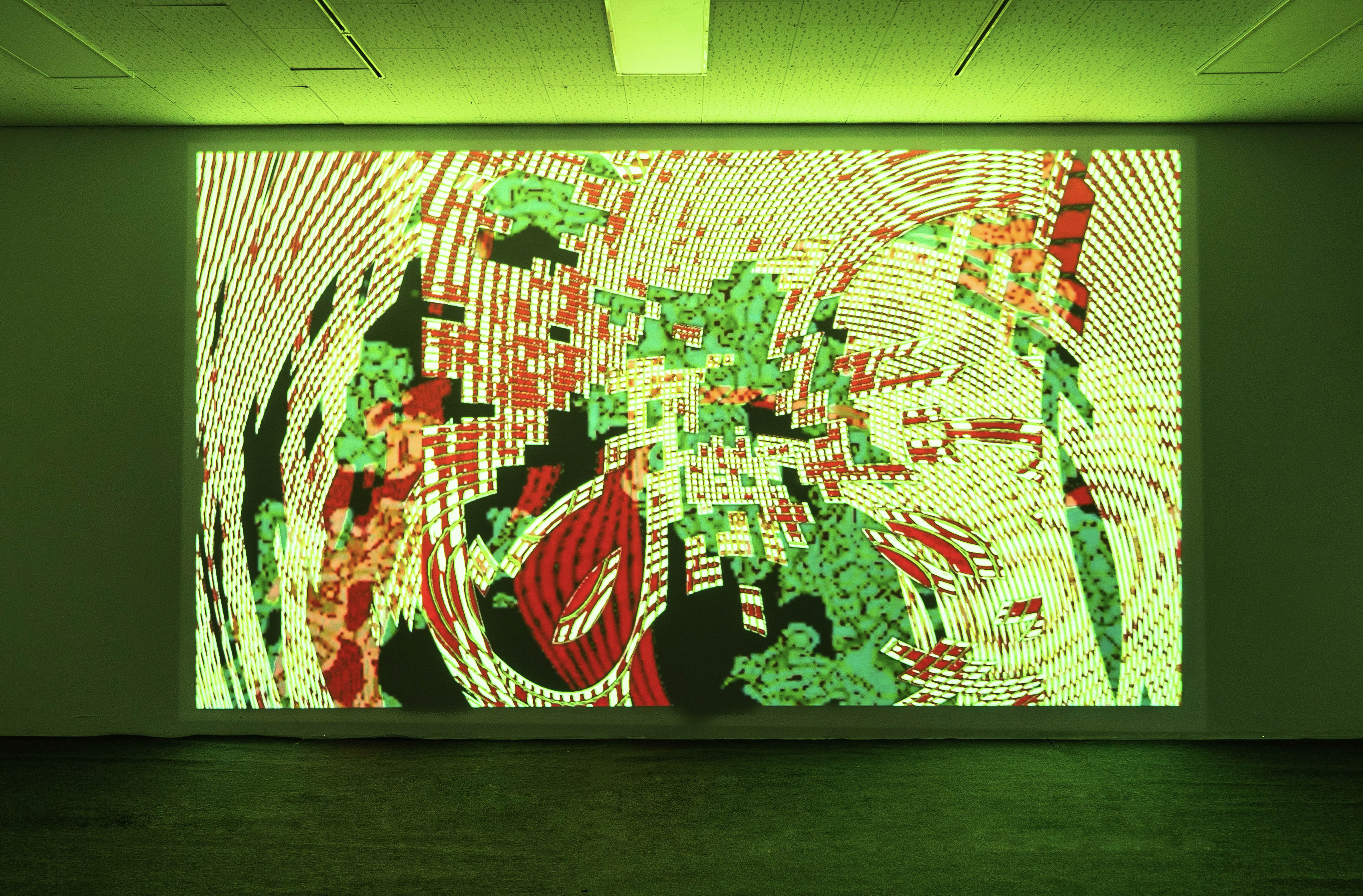 너를 찾는 길, 2024, 단채널 영상, 컬러, 사운드, 28분 31초