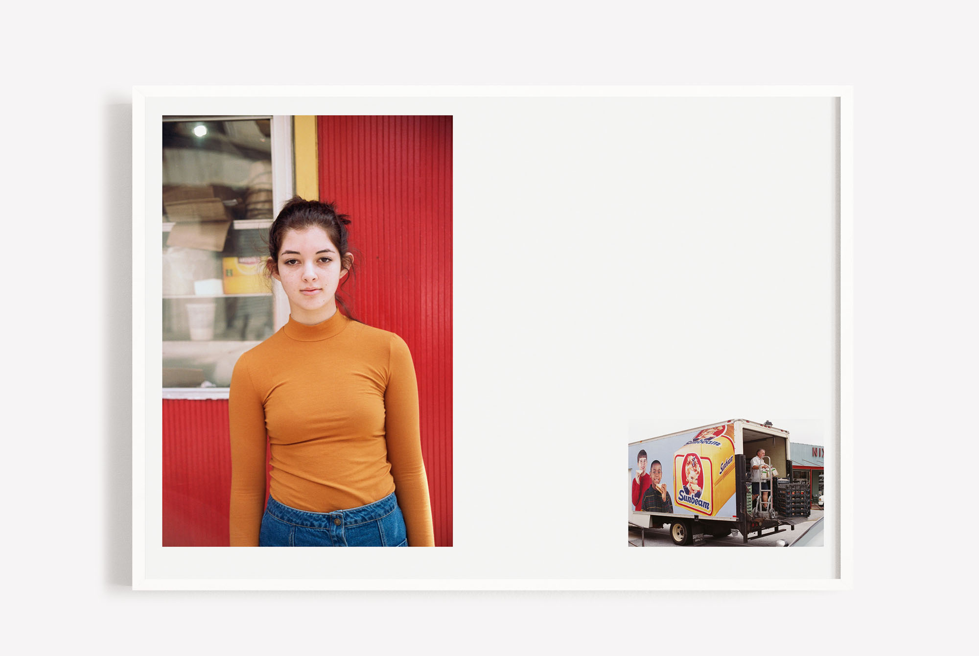 DNFA	51	Edition of 7 35"x50" (88cm x 125cm) Pigment print on Hahnemühle Rag Paper  Framed  Ask for pricelist 