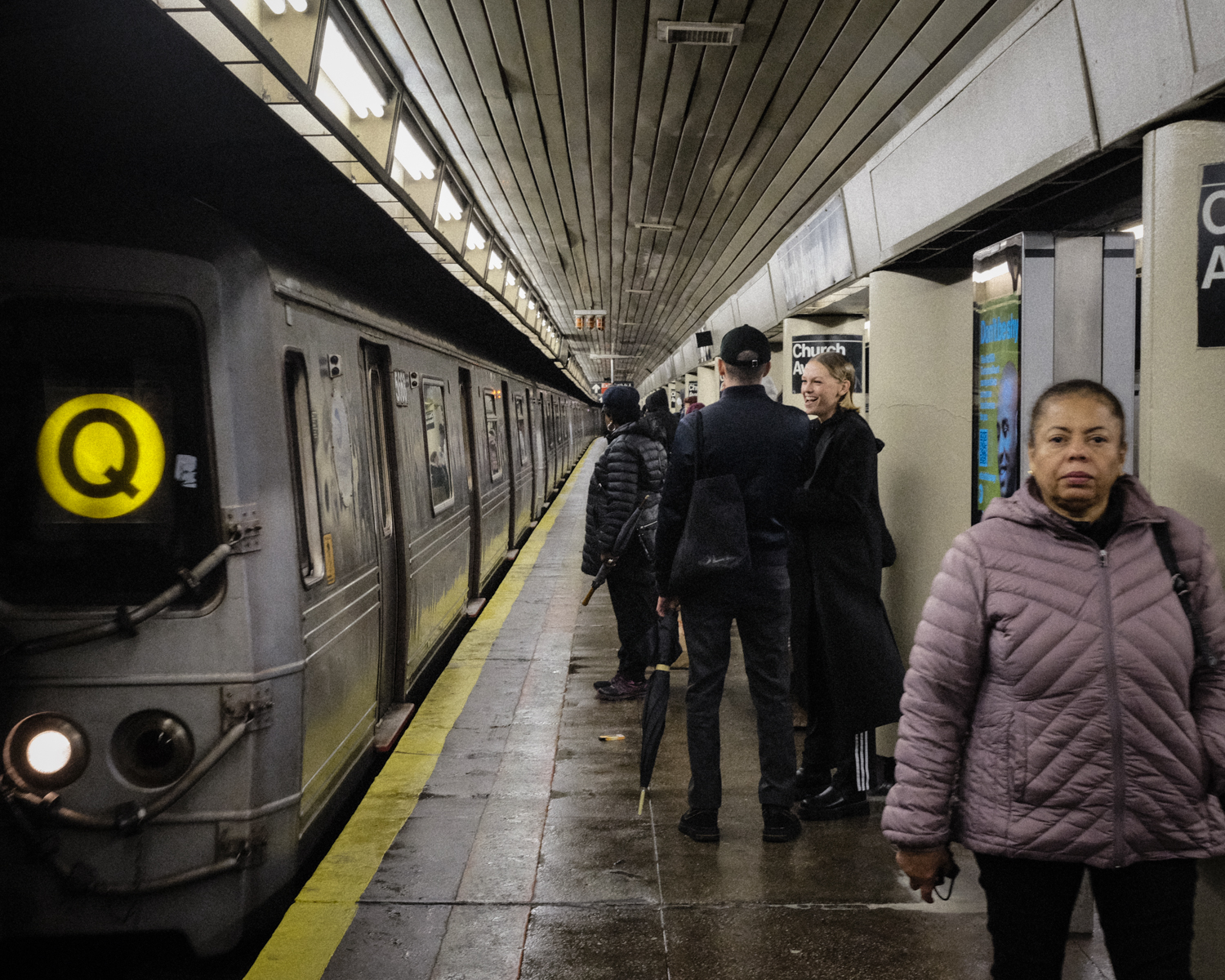 New York - December