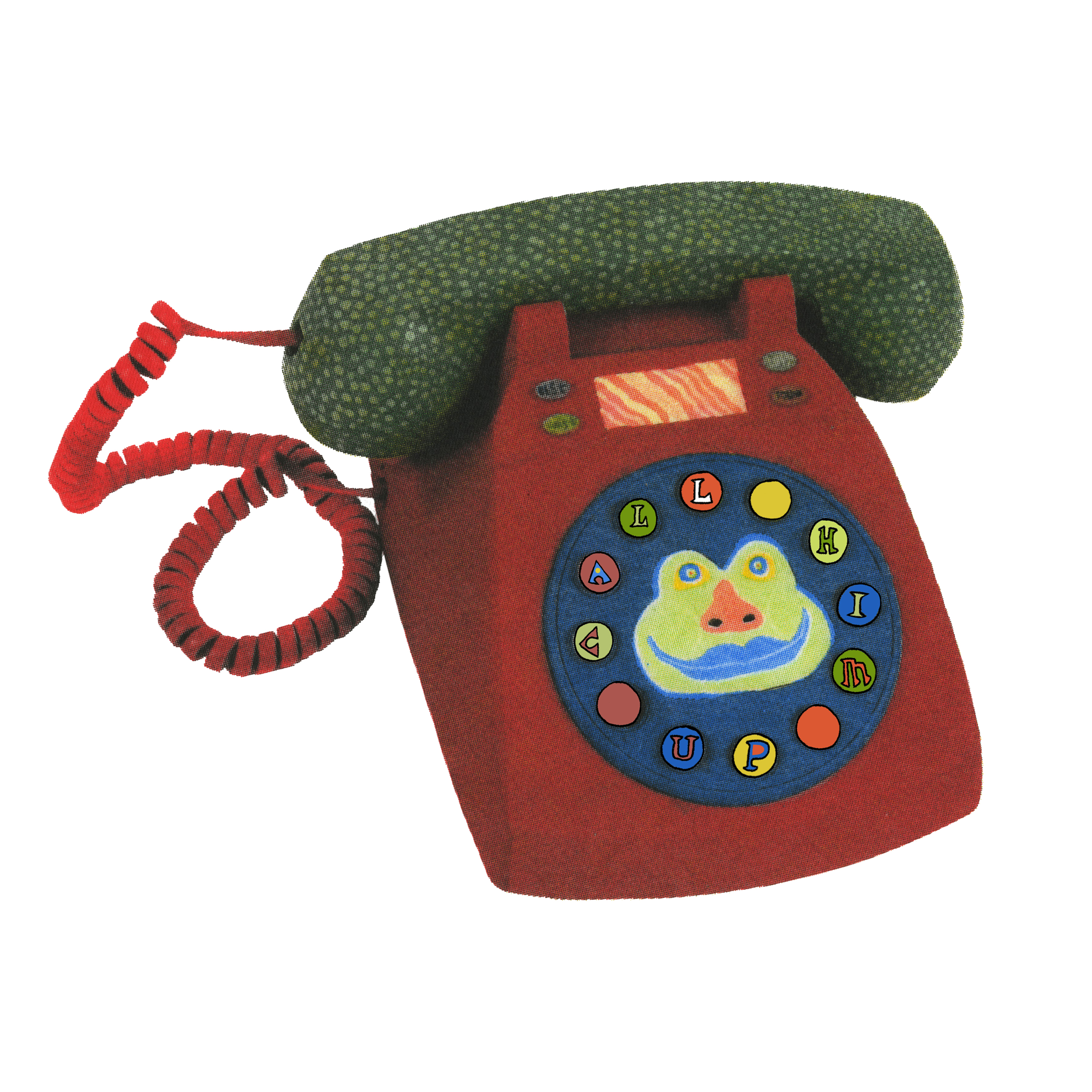 Mars Today - Call Him Up