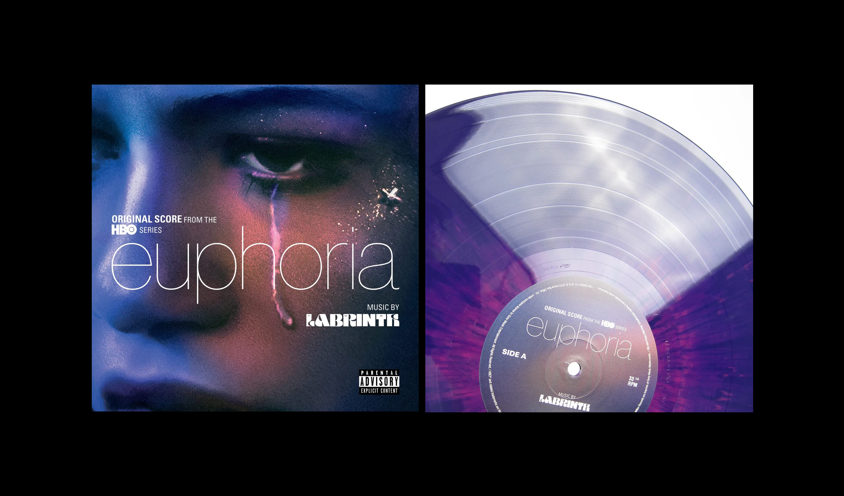 Euphoria (Original Score from the HBO Series) - Album by Labrinth