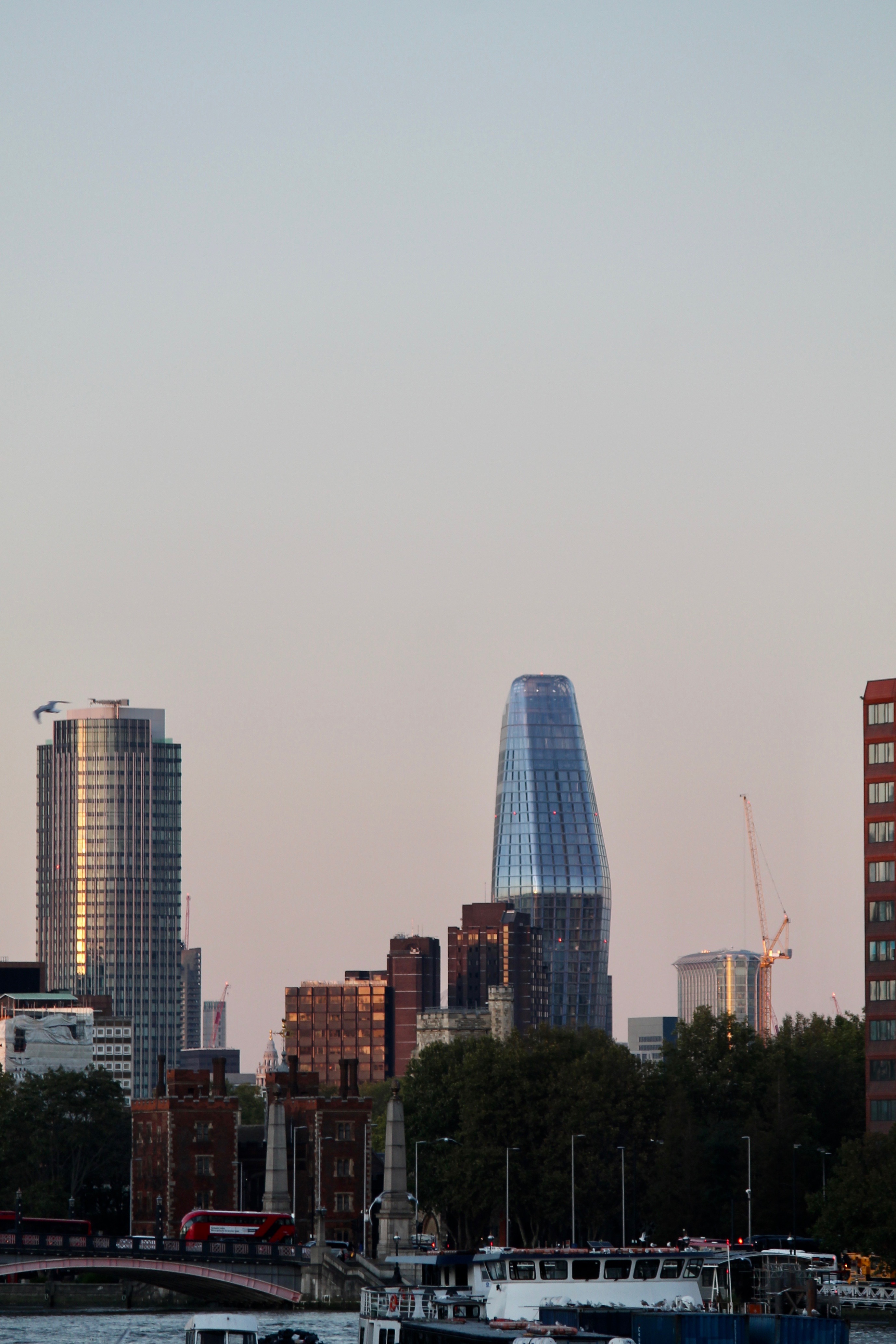 Vauxhall Bridge #3 - 19