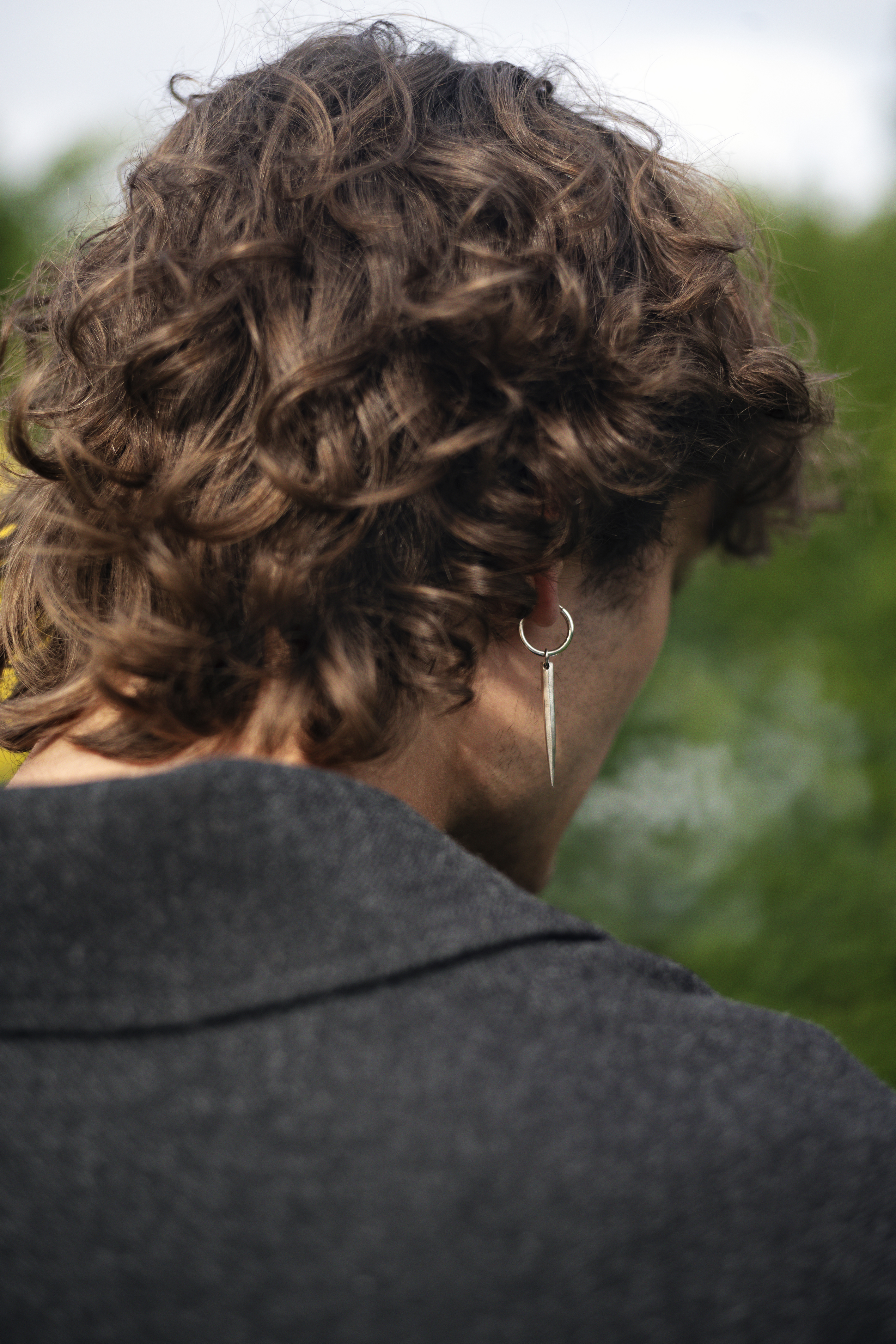 L’Officiel Hommes - Editorial, 2023