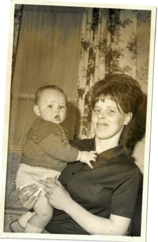 Auntie Jean O & David