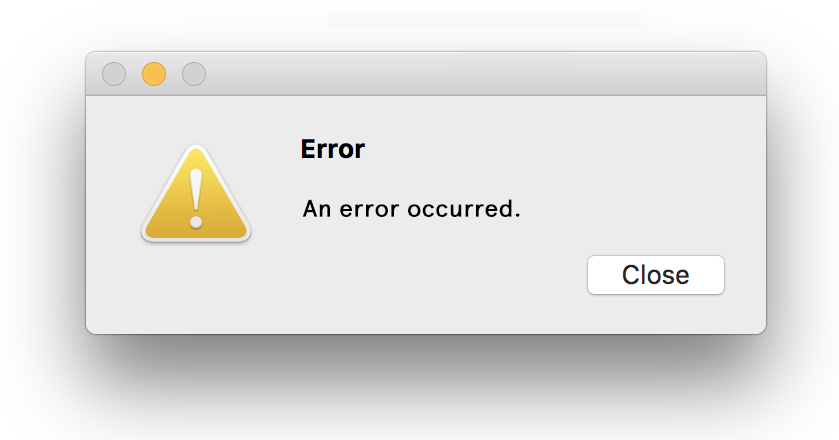 Tech Paralysis (2019)