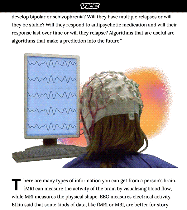 Ex. Animated in-article spot illustration