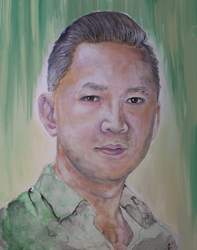 VIET THANH NGUYEN | 2021