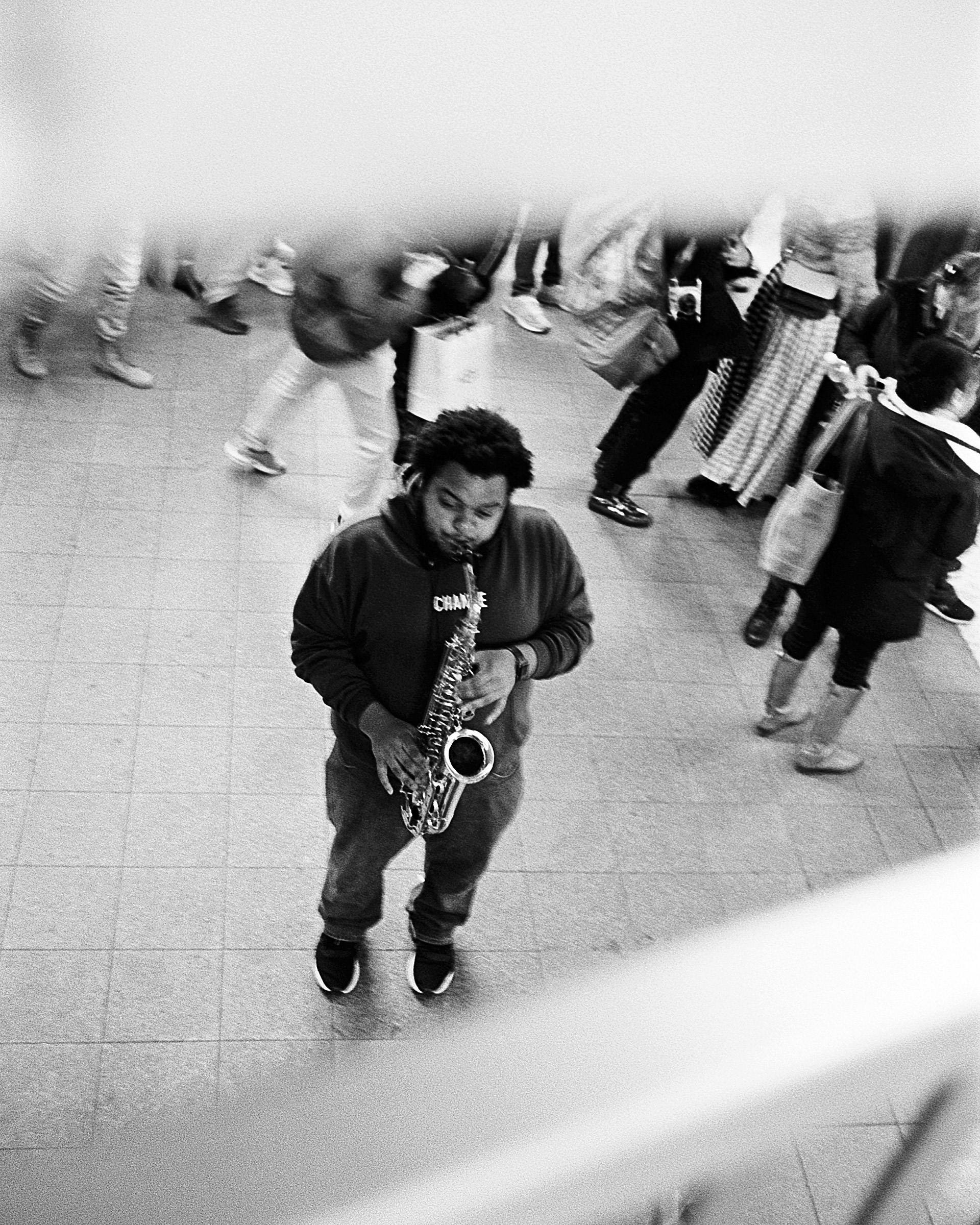 Sound of the City — The New York Times, 2019