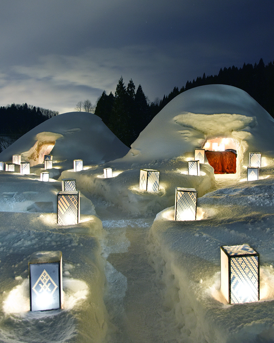 Aomori Tourism | Tourism CampaignPhotography: Masaya Suzuki