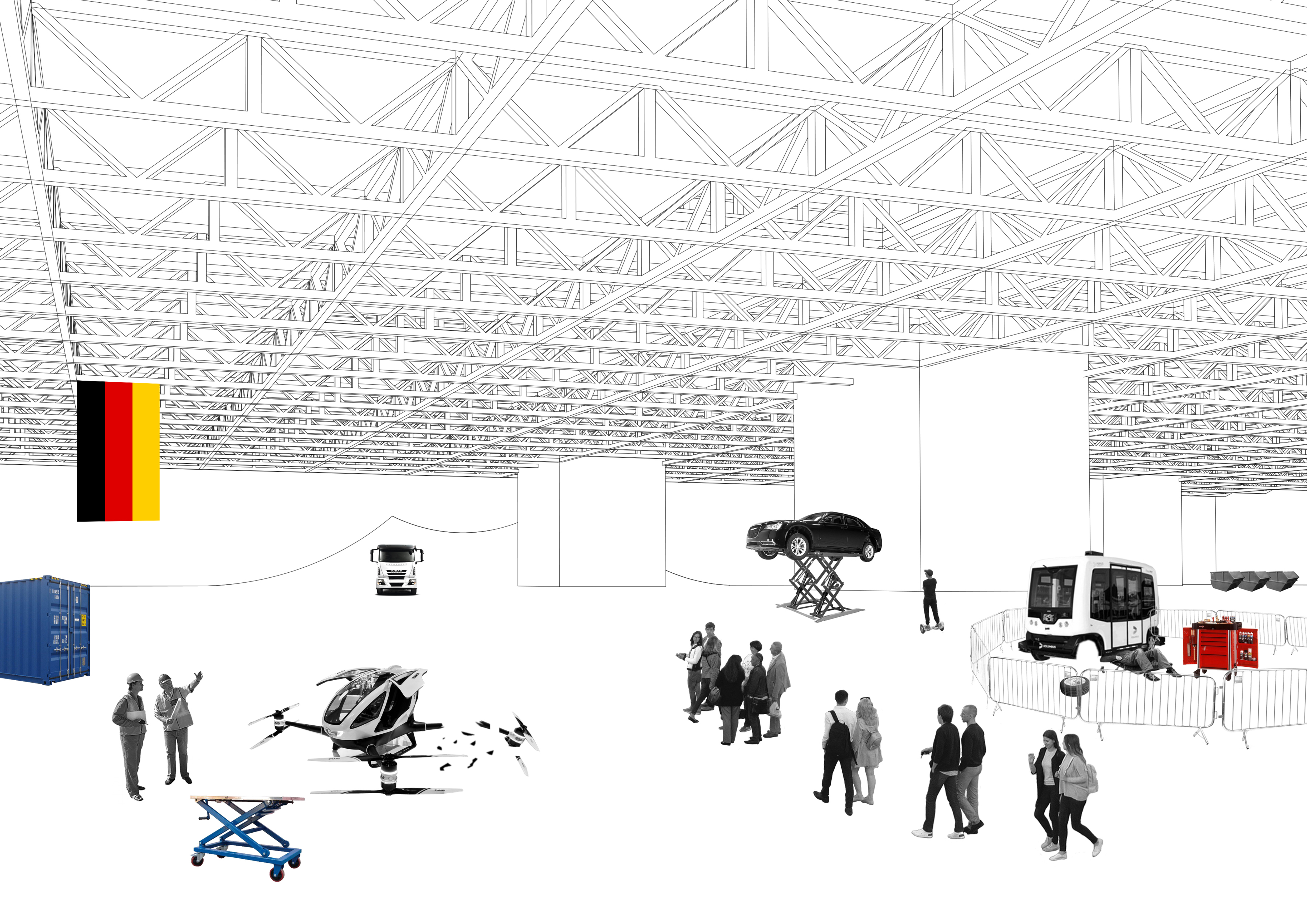 haus der zukunft. 2018