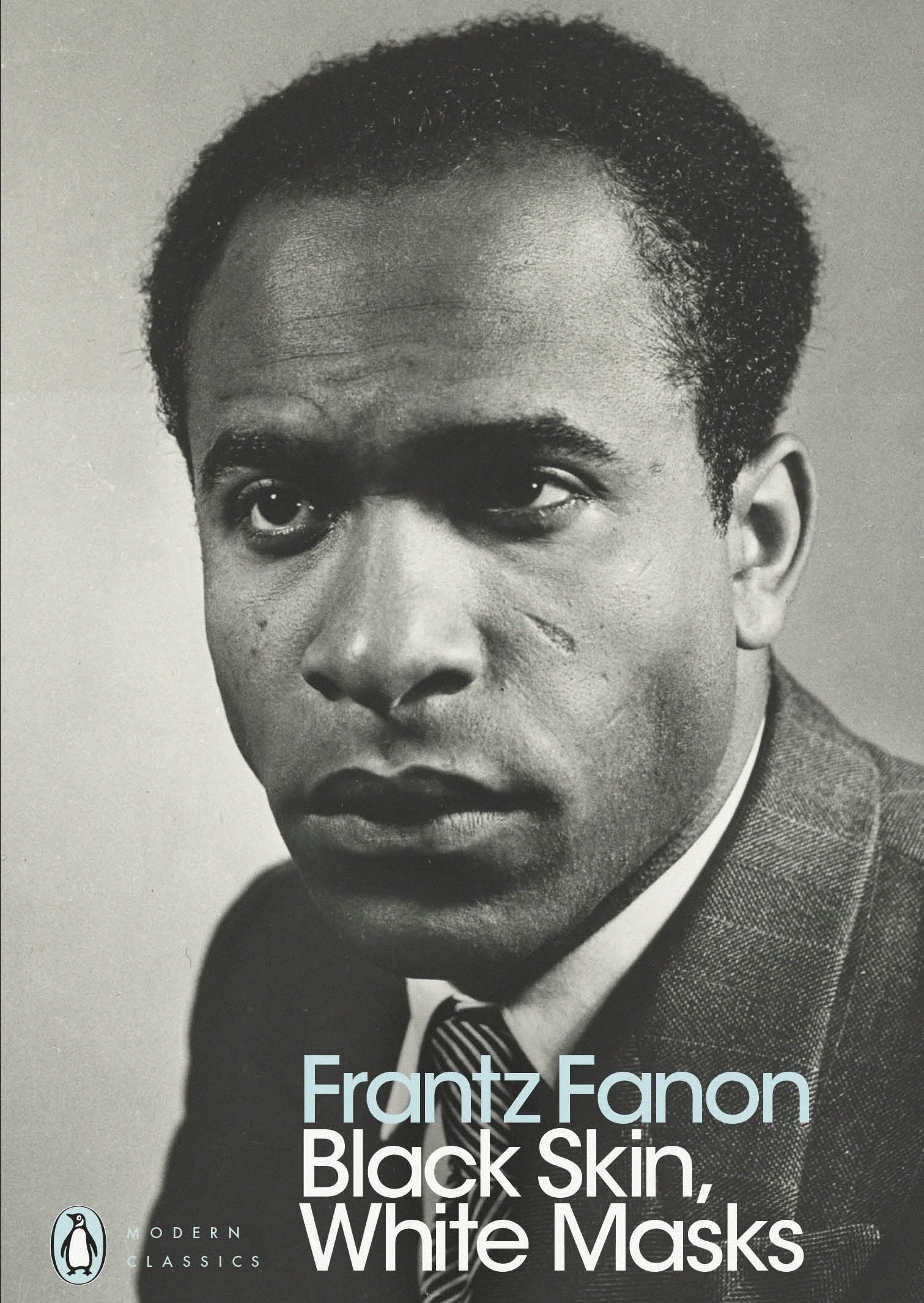 Black Skin, White Masks