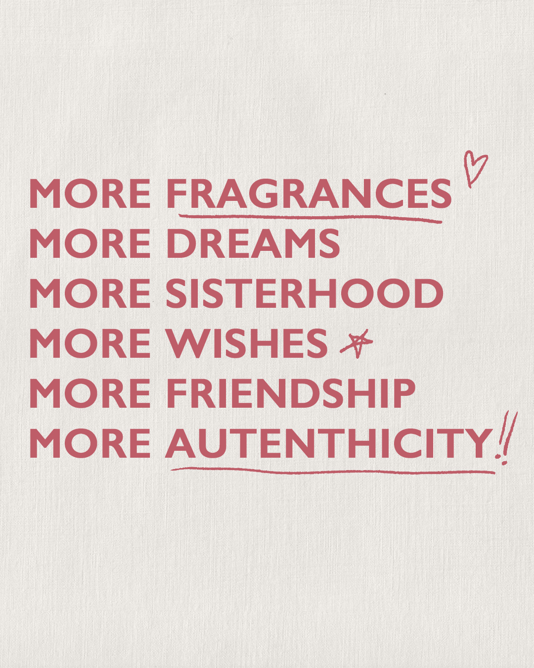 quotes with handmade doodles