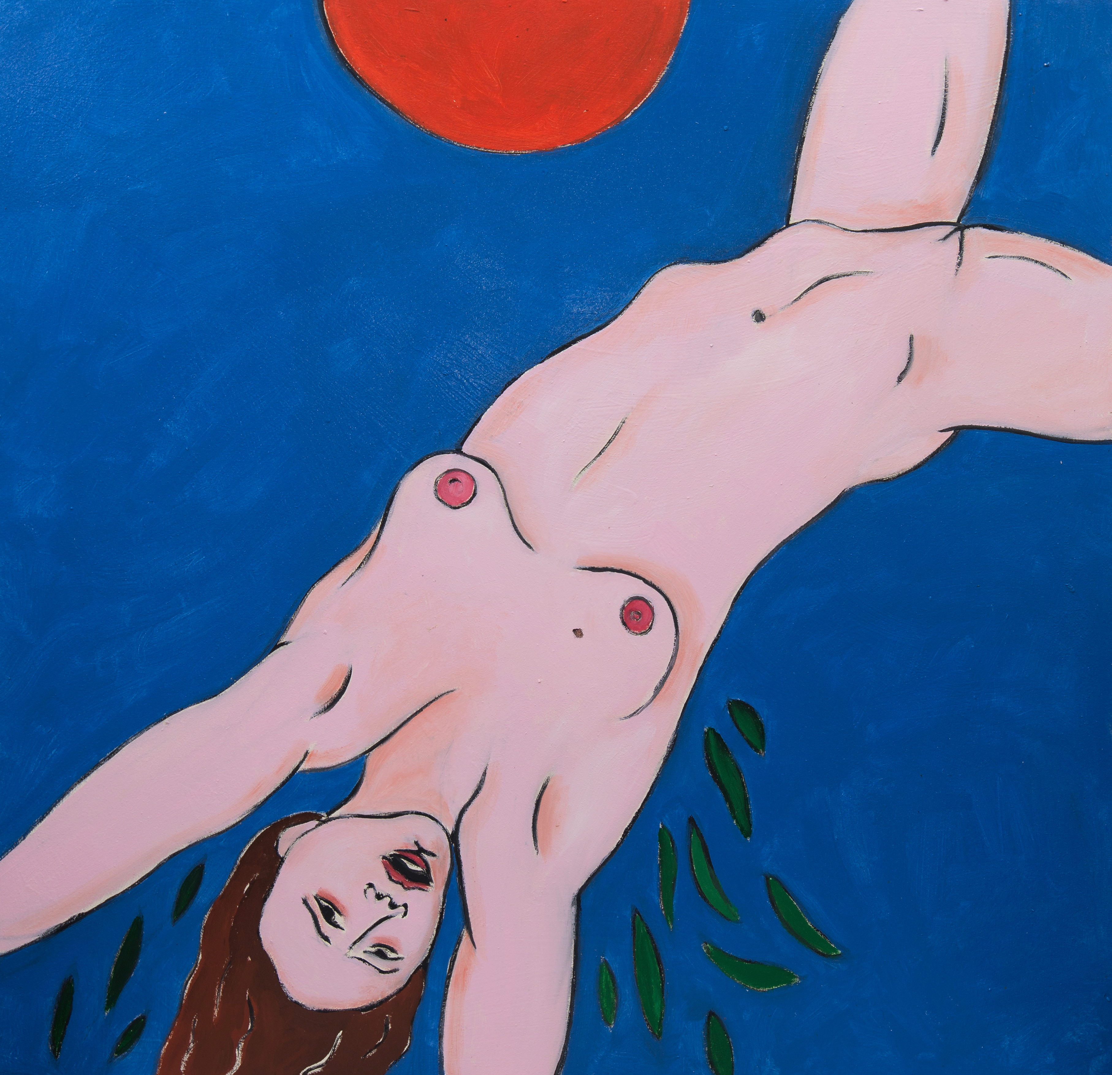 'Icarus' Mother (After P.Gowy)' 