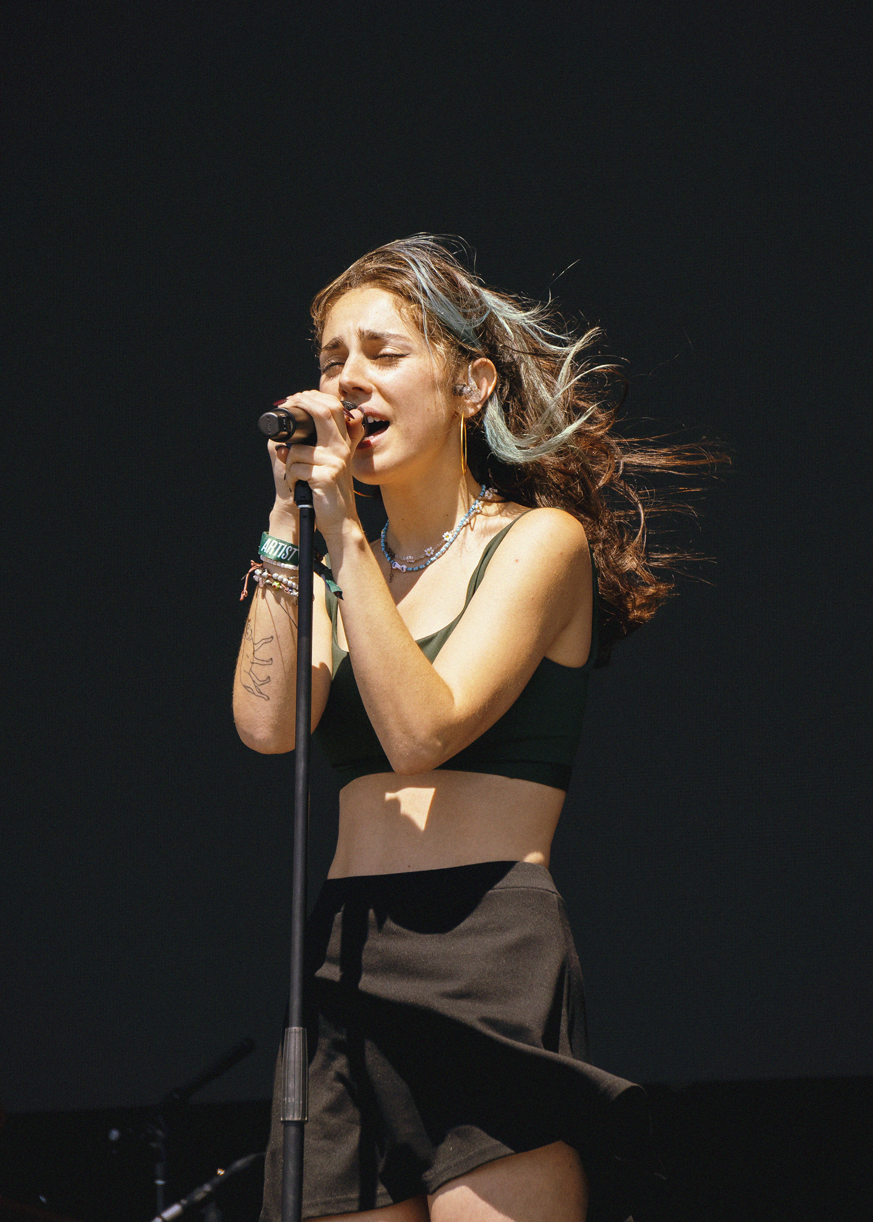 Samia @ Gov Ball '22