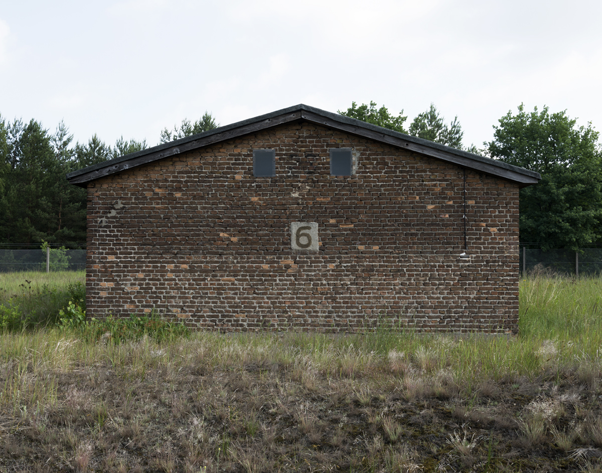 Prisoners' Barracks, Block 6 (Sachsenhausen Memorial and Museum) (2016)