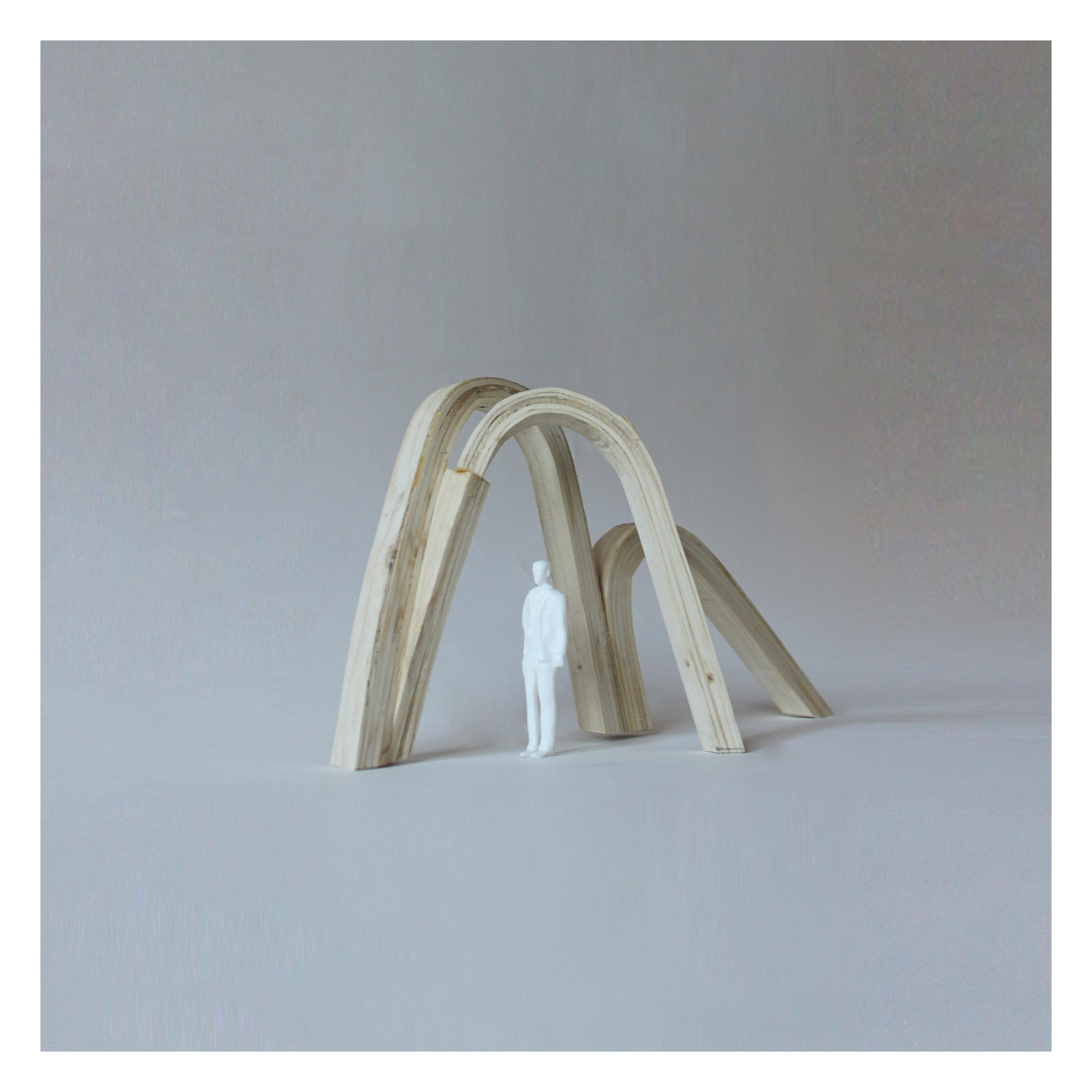 Glulam Timber Prototype 03  