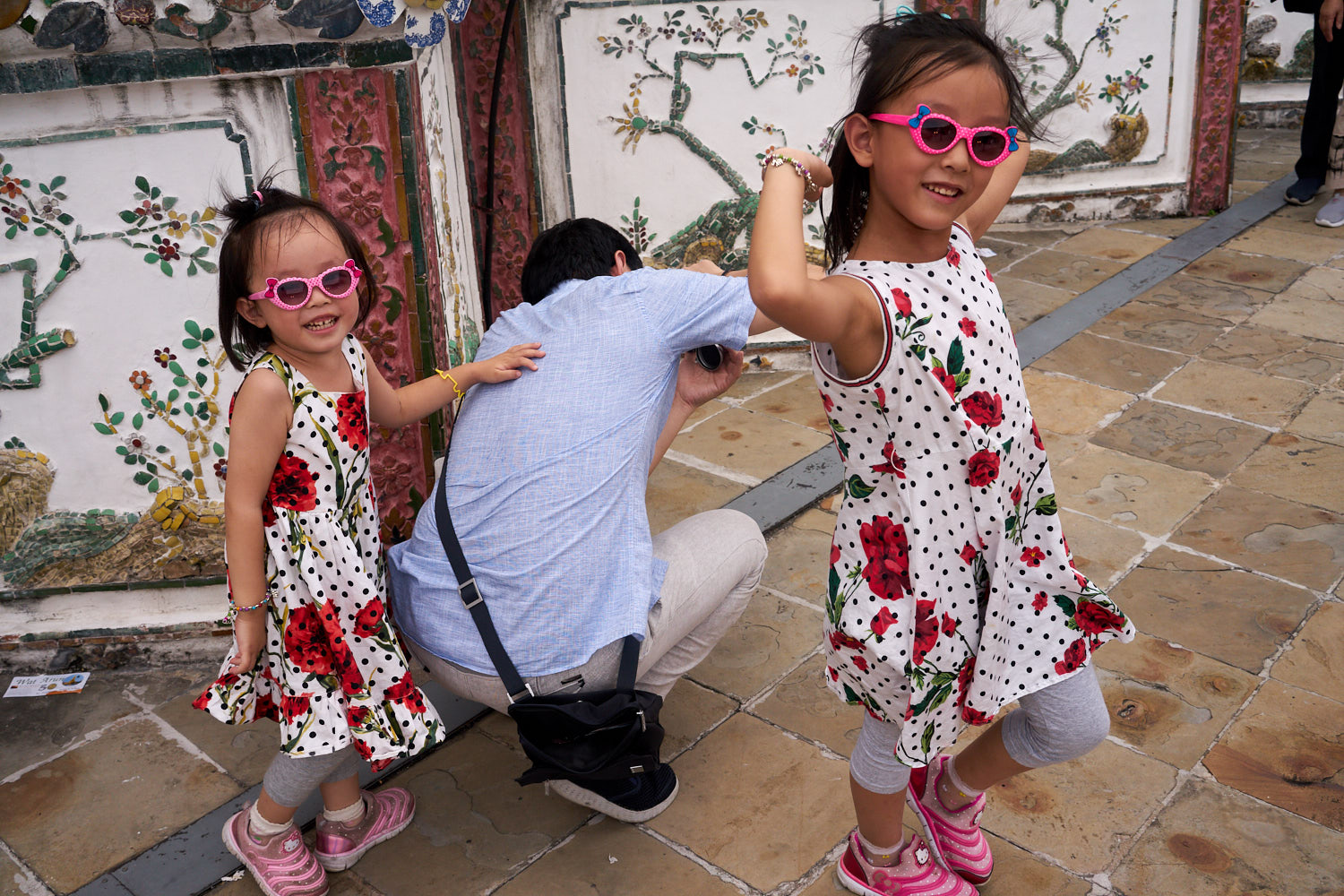 Wat Arun Bangkok 08/2018