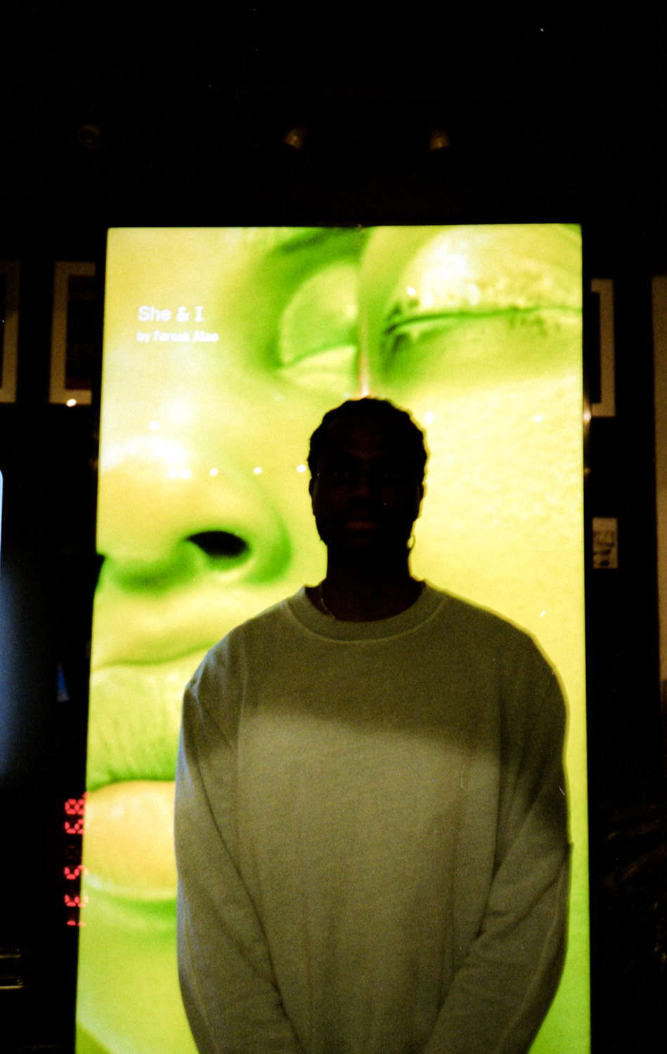 'WTF IS A NFT' EXHIBITION BY SOMINT 