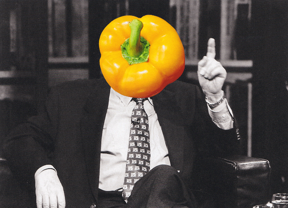 Spinning Pepper