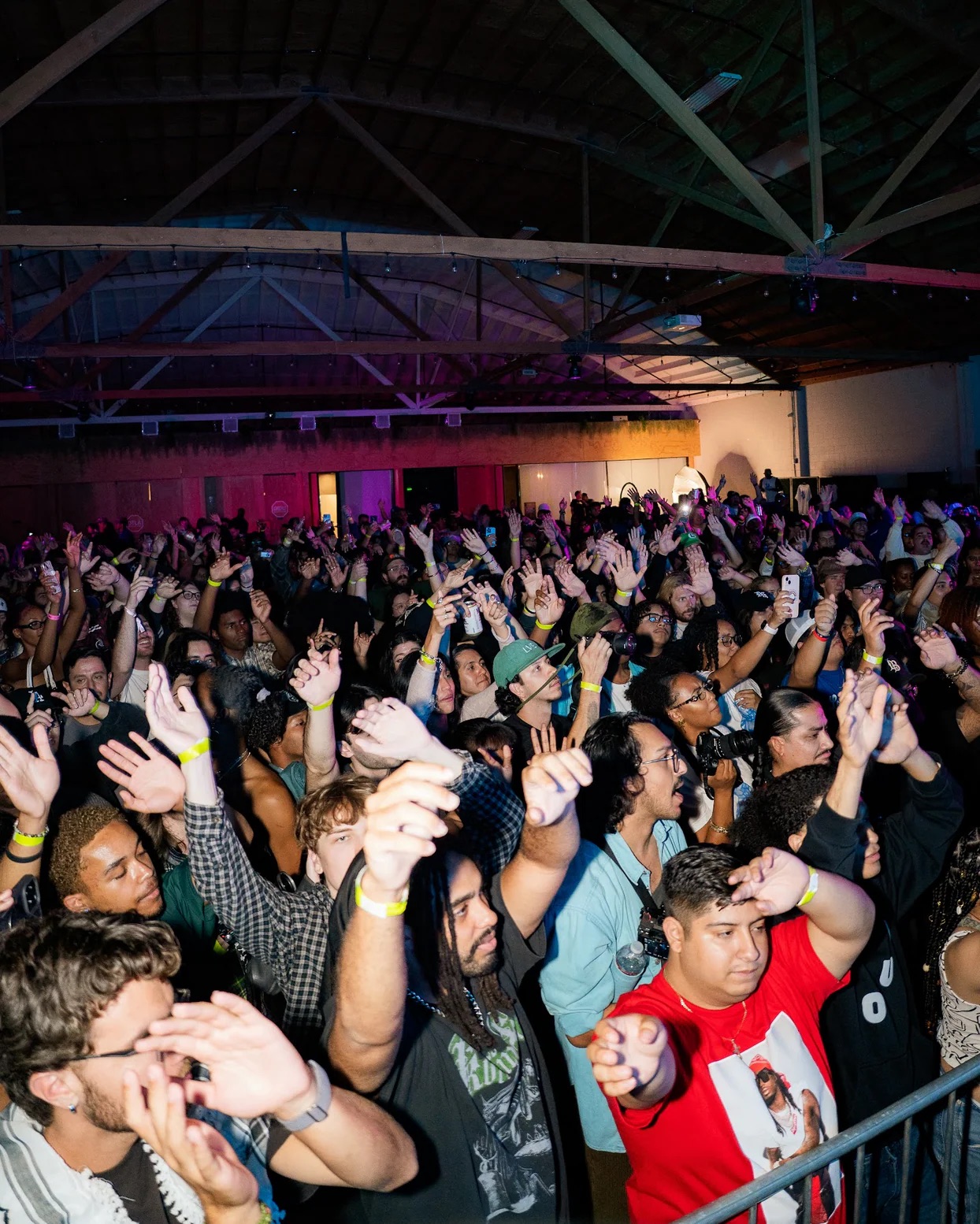 le P&Egrave;RE X Pigeons & Planes X Puma ONE NIGHT ONLY Ft .MIKE, Samara Cyn, Ovrkast, zayALLCAPS, & Waseel - Los Angeles, CA